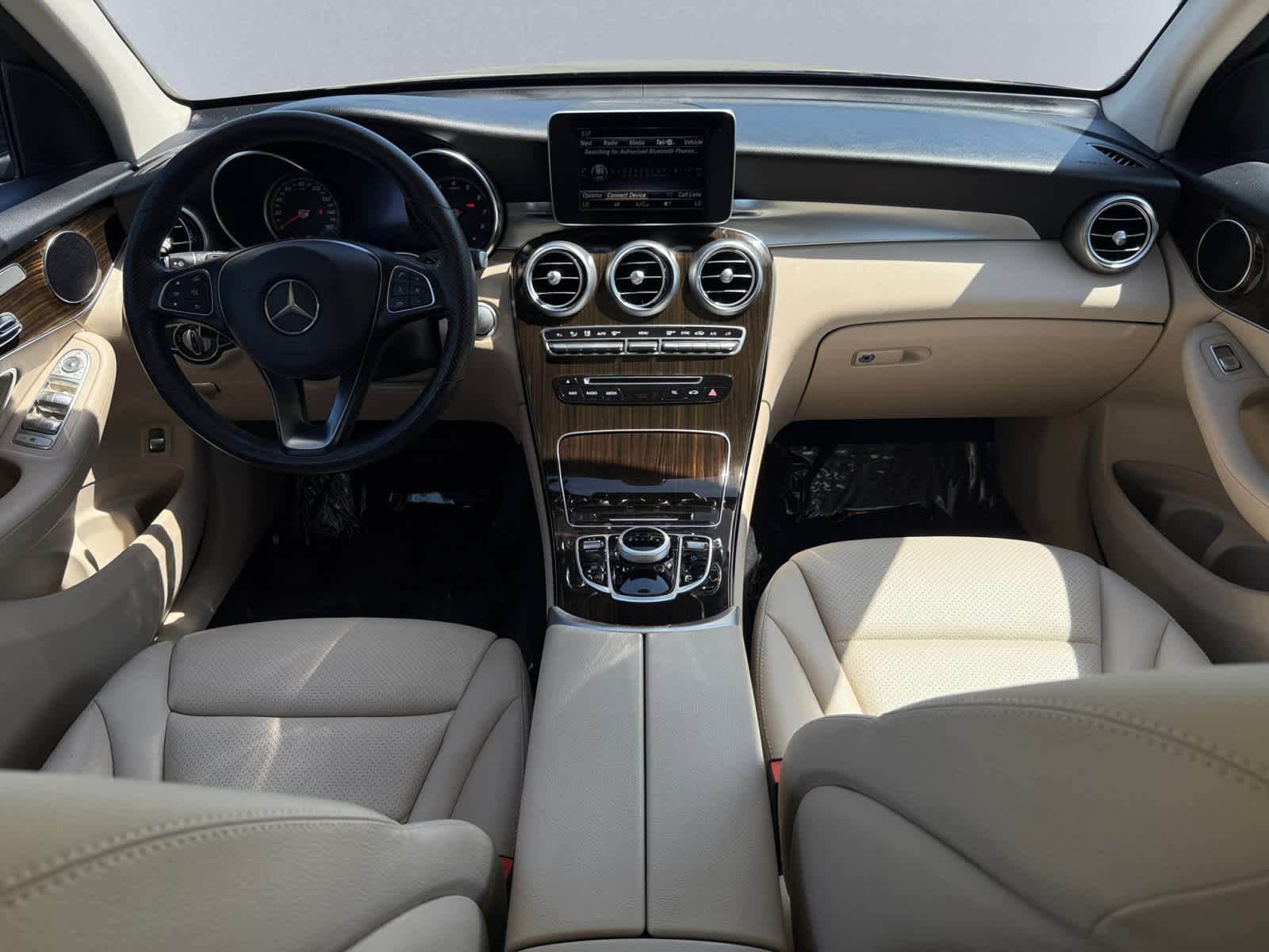 used 2019 Mercedes-Benz GLC 300 car, priced at $26,998