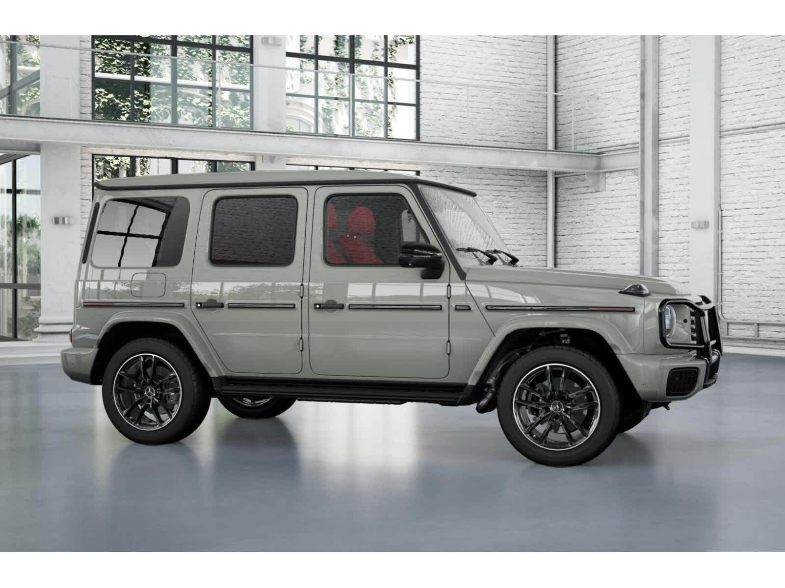 new 2025 Mercedes-Benz G-Class car