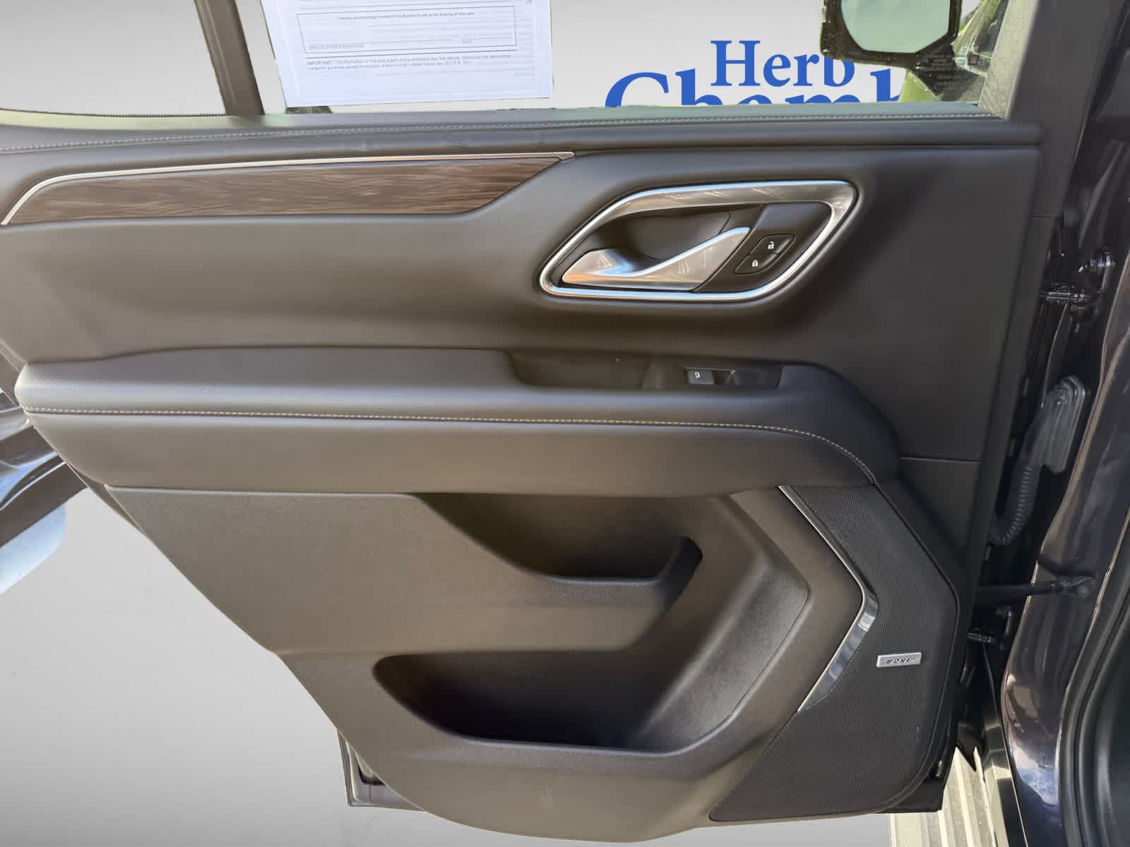 used 2022 Chevrolet Tahoe car, priced at $49,998
