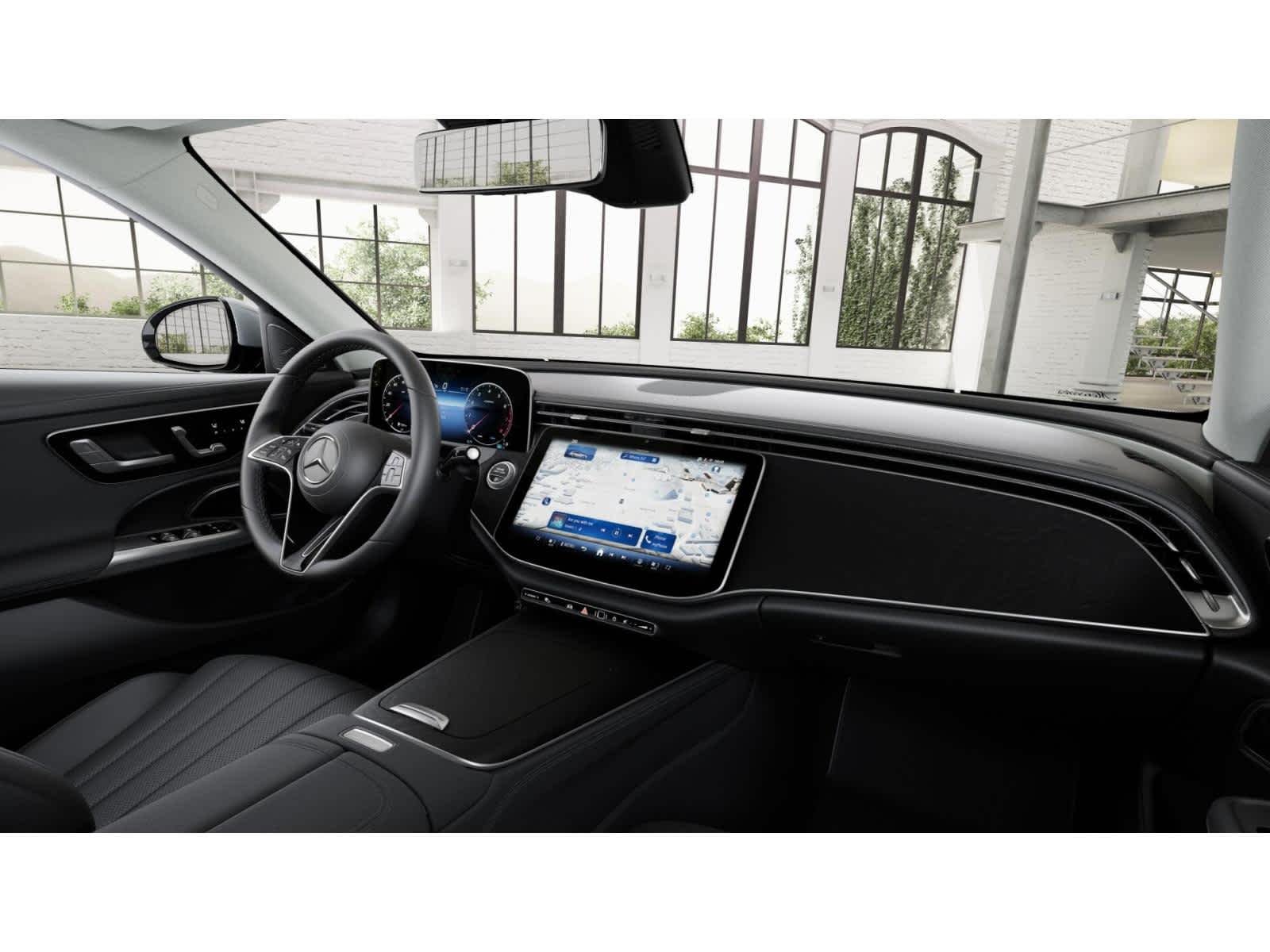 new 2025 Mercedes-Benz E-Class car