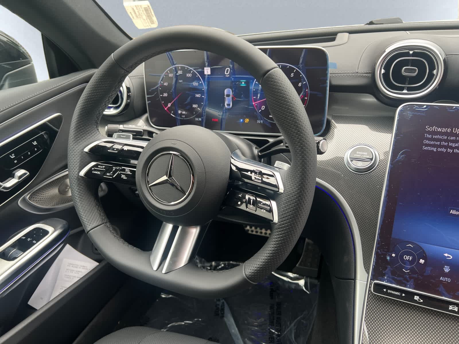 new 2024 Mercedes-Benz CLE 300 car