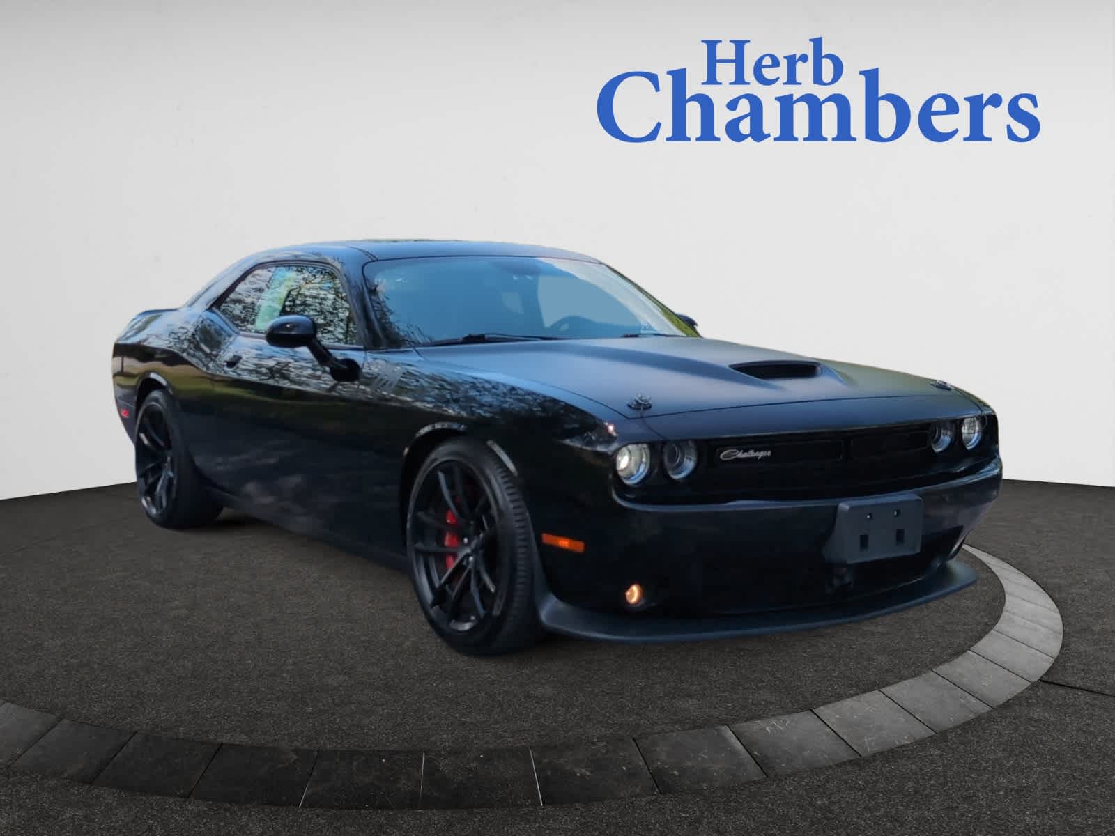 used 2018 Dodge Challenger car, priced at $39,998