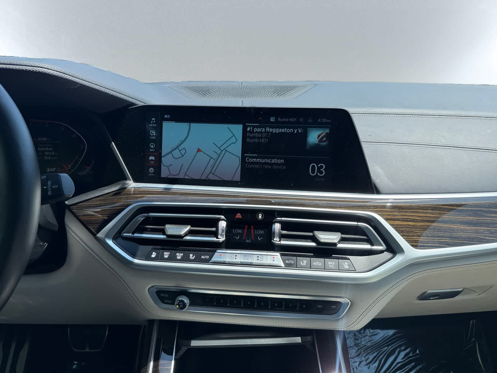 used 2019 BMW X7 car, priced at $33,988