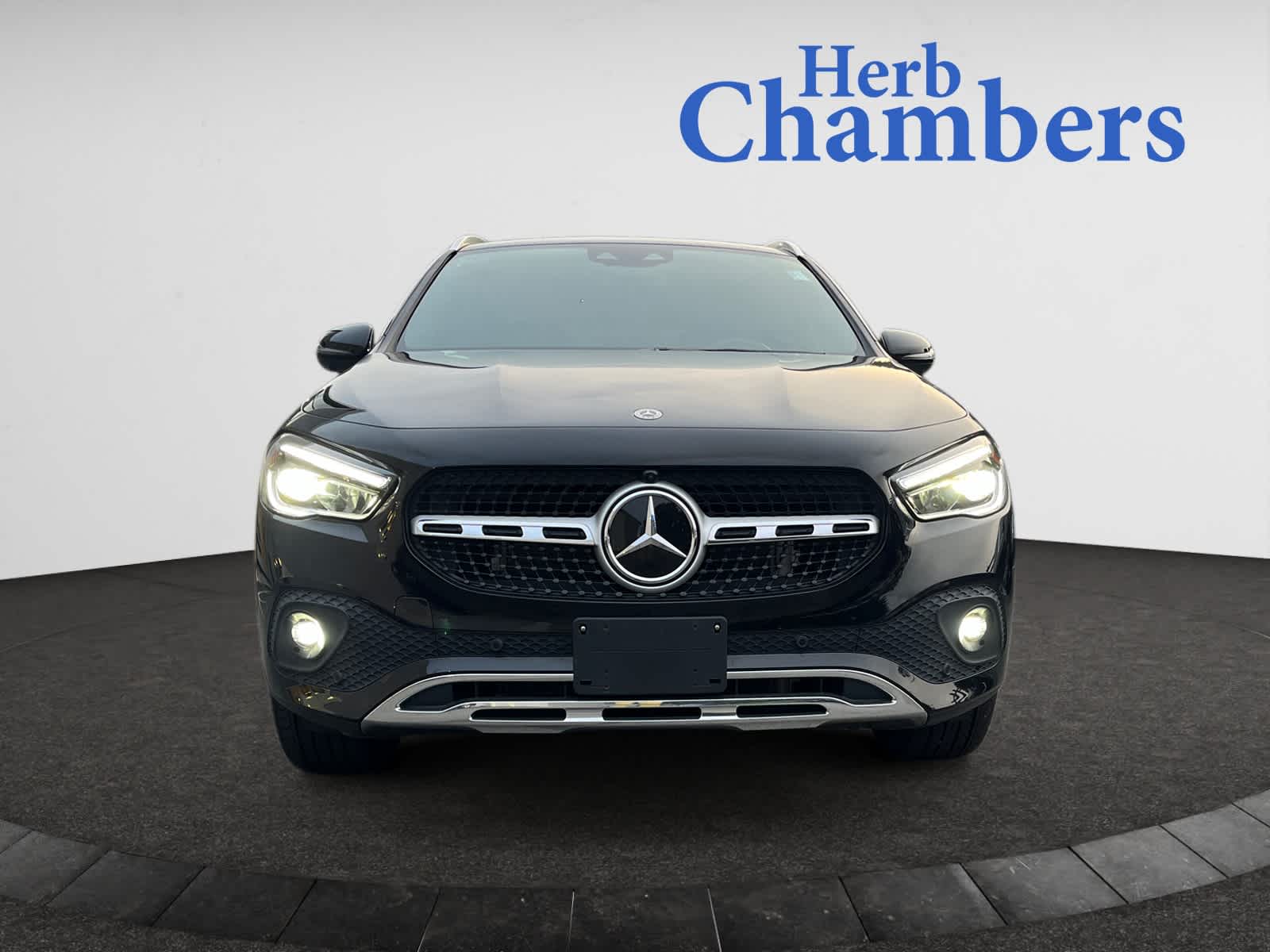 used 2021 Mercedes-Benz GLA 250 car, priced at $30,798