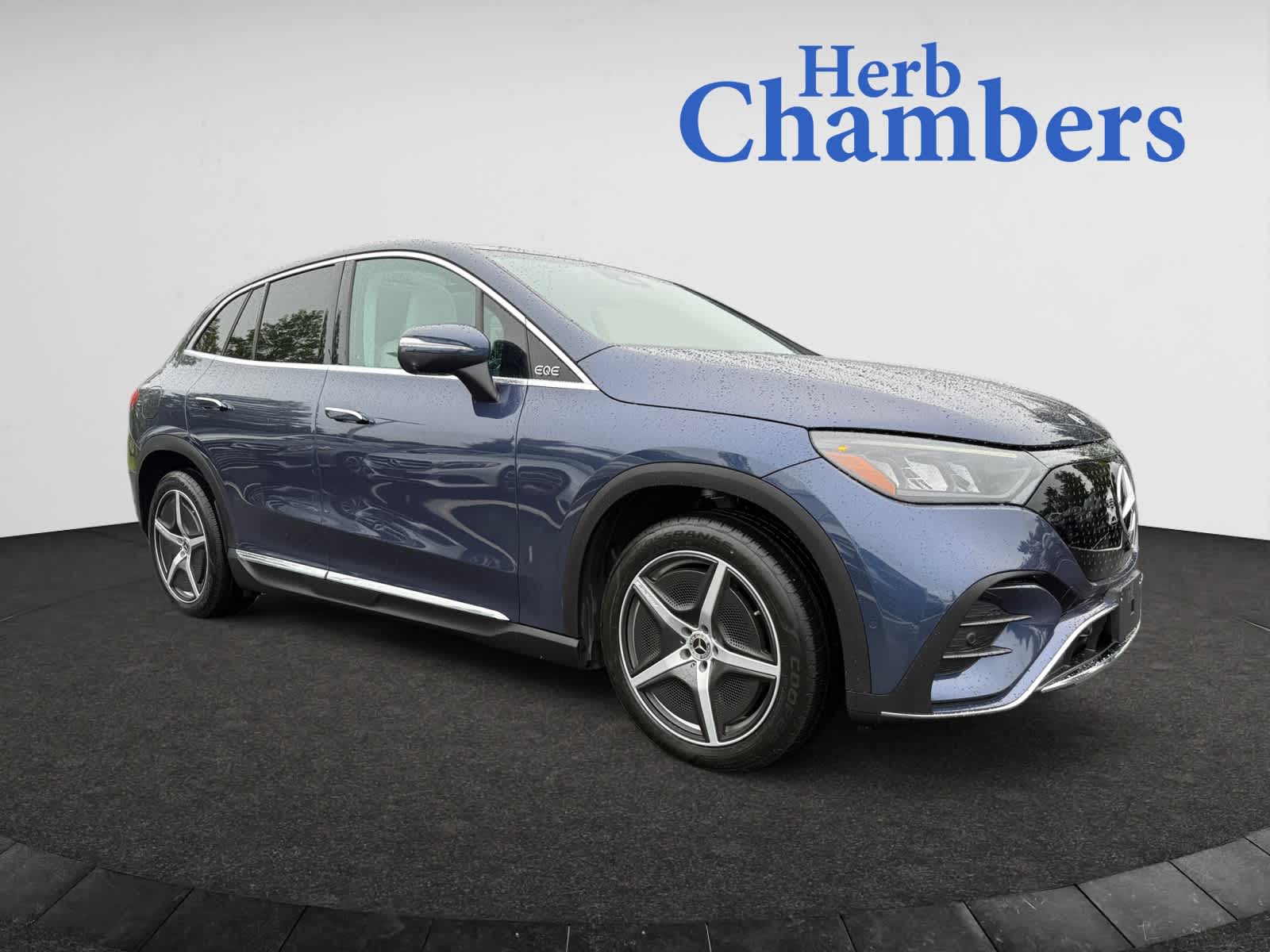 used 2024 Mercedes-Benz EQE 350 car, priced at $64,988
