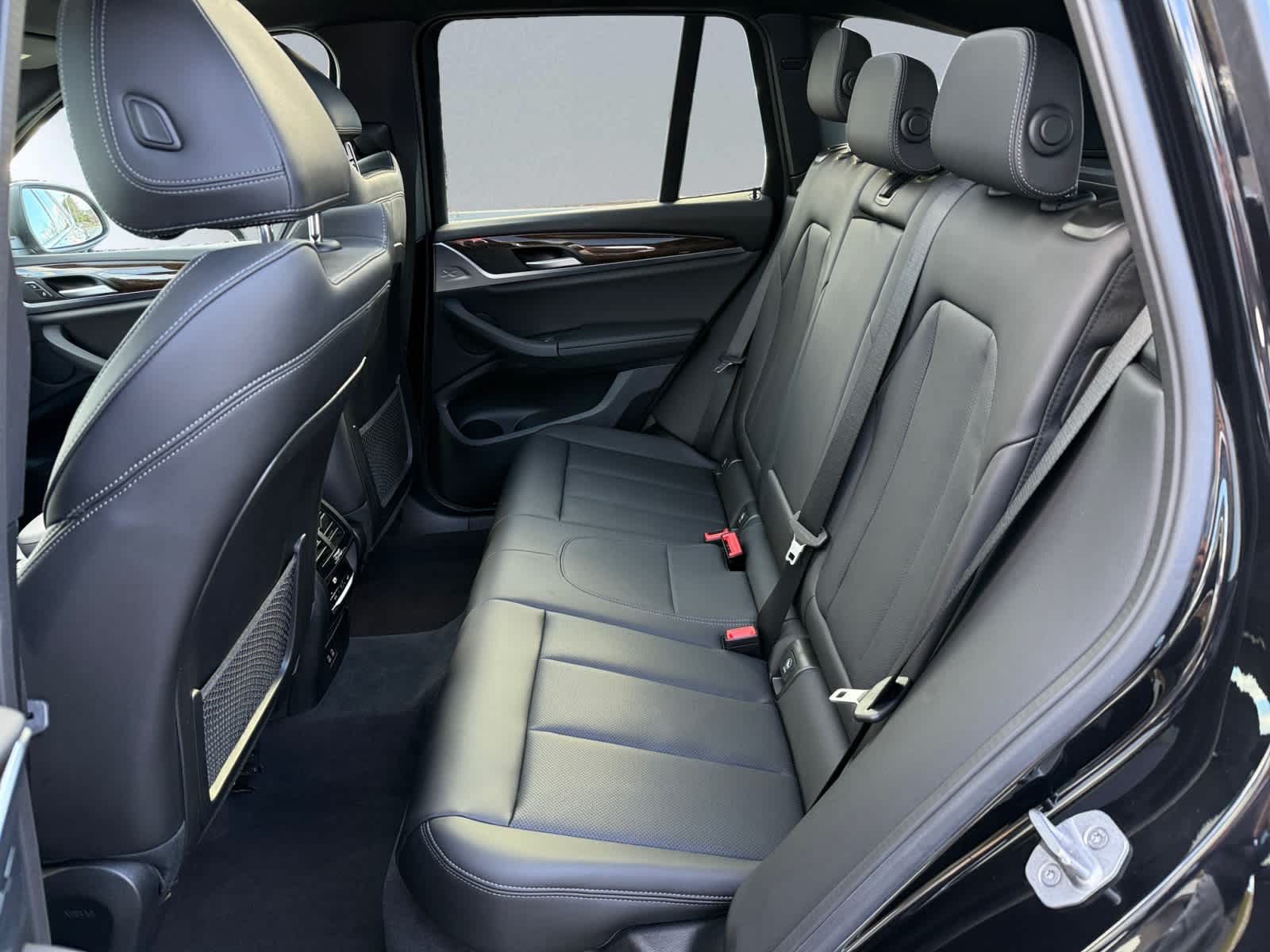 used 2024 BMW X3 car, priced at $40,988