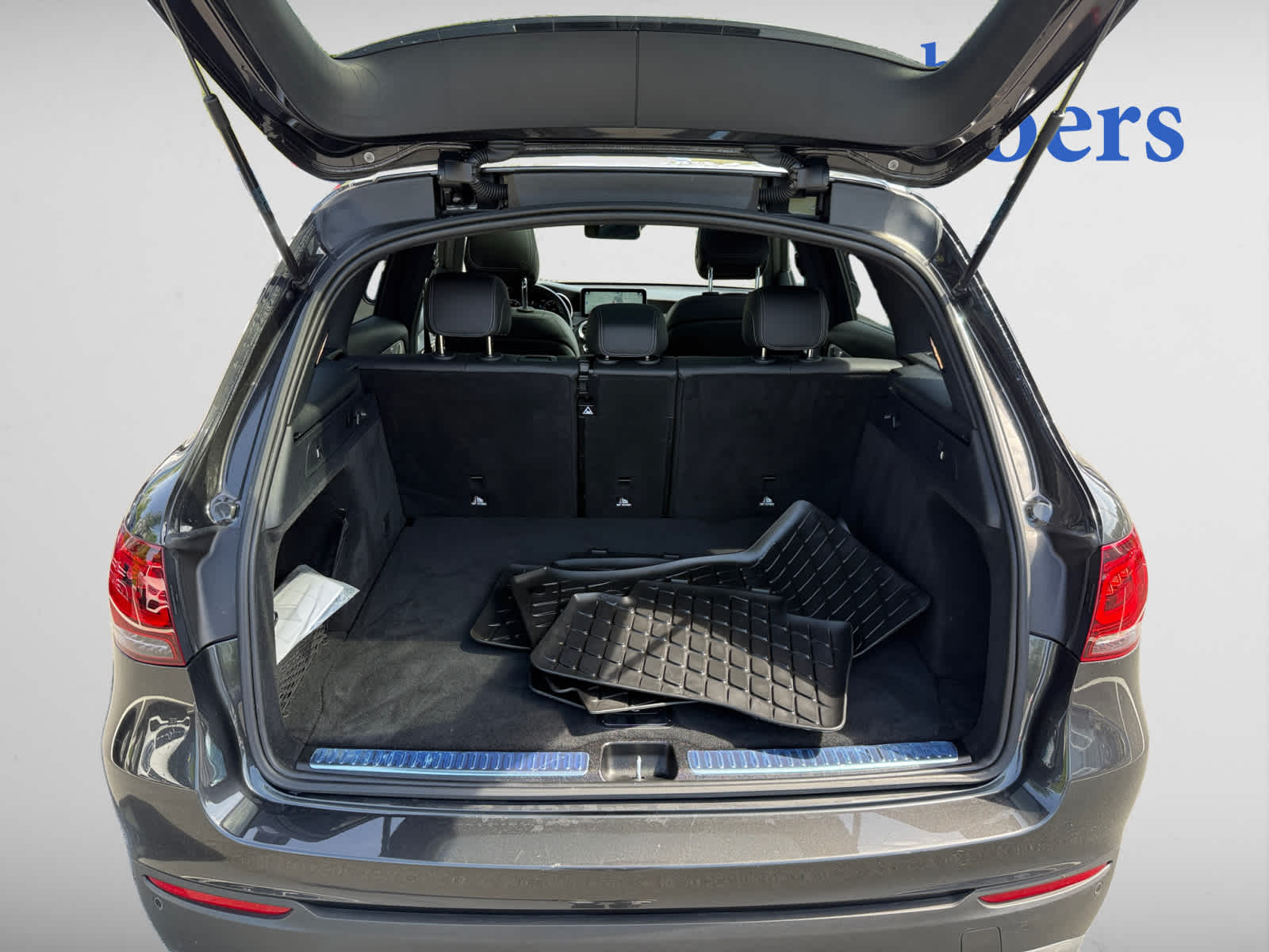 used 2021 Mercedes-Benz GLC 300 car, priced at $27,488