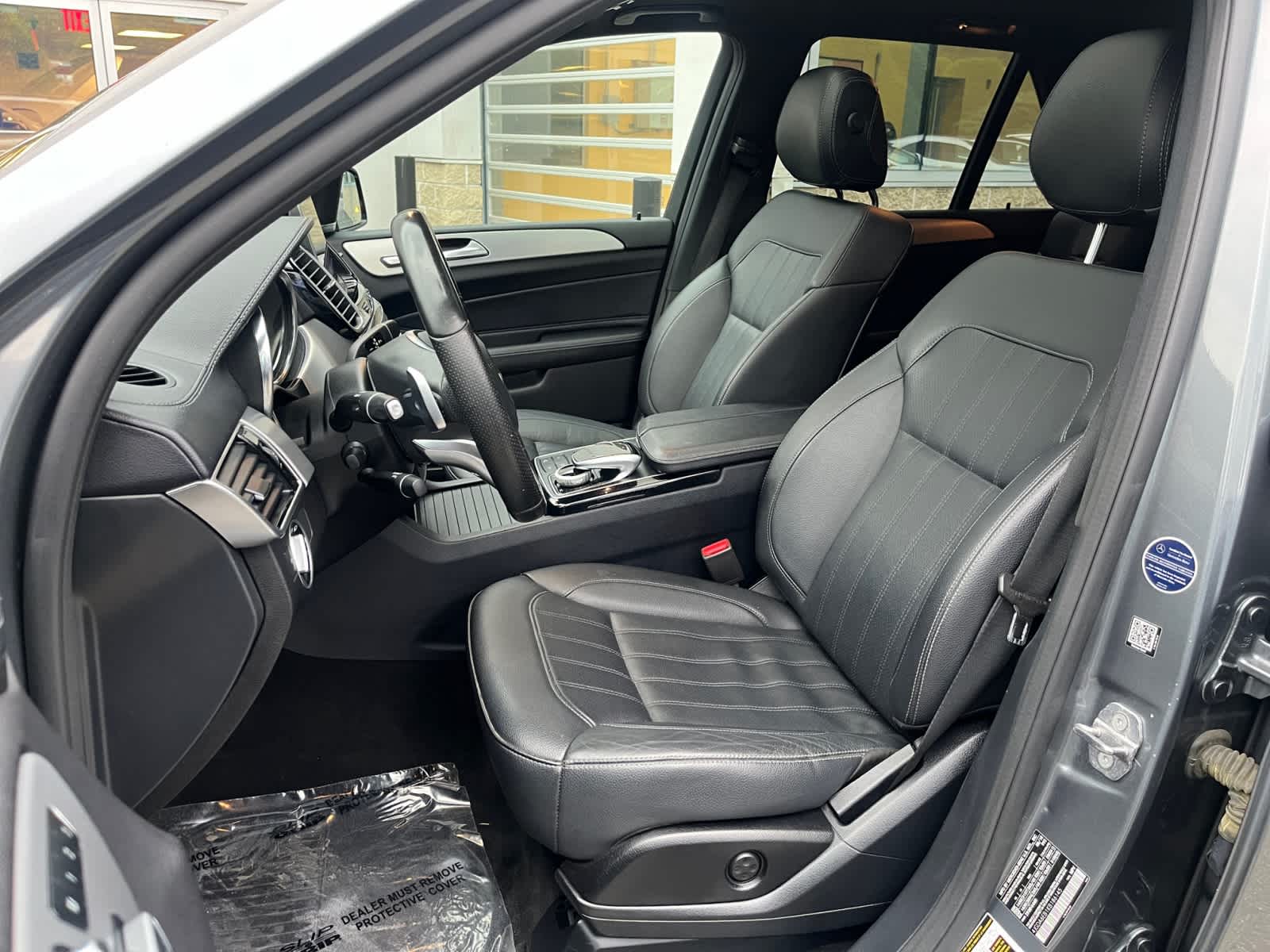 used 2019 Mercedes-Benz AMG GLE 43 car, priced at $26,998