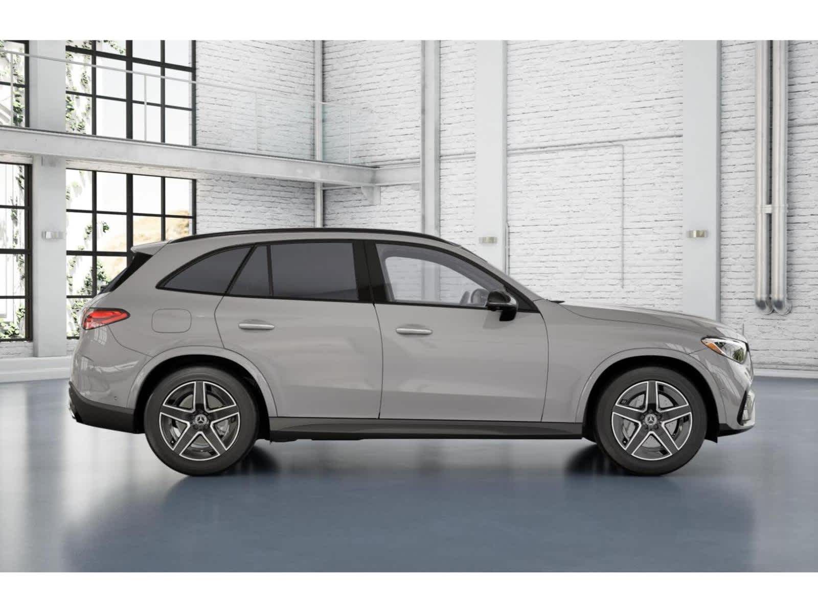 new 2025 Mercedes-Benz GLC 300 car