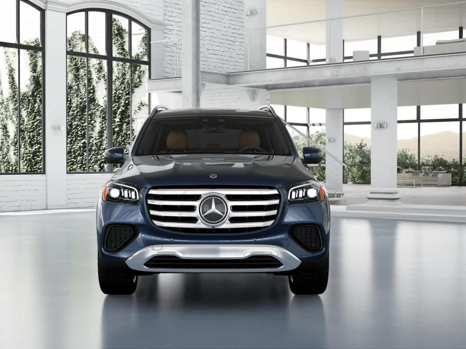 new 2025 Mercedes-Benz GLS 450 car