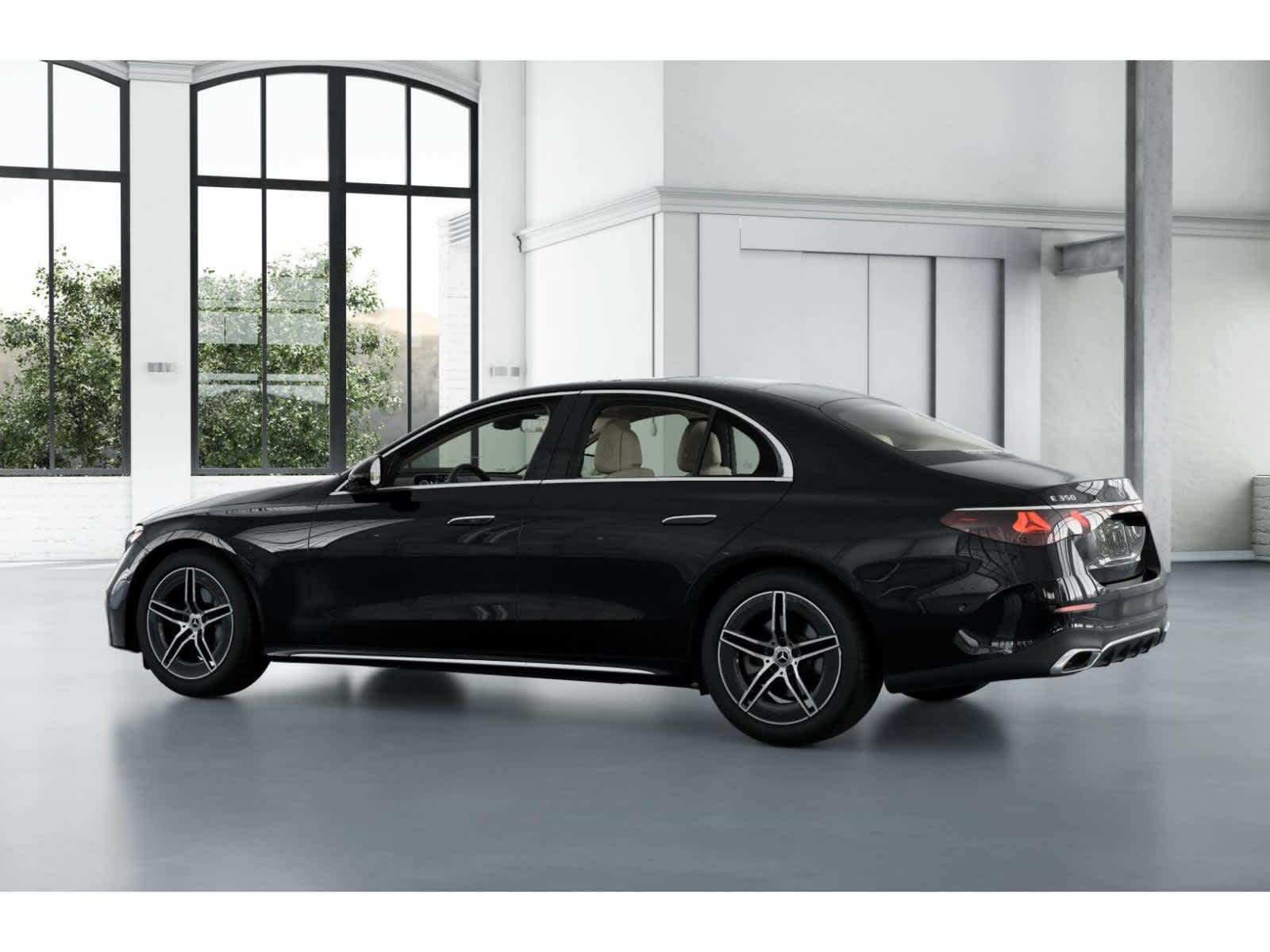 new 2025 Mercedes-Benz E-Class car