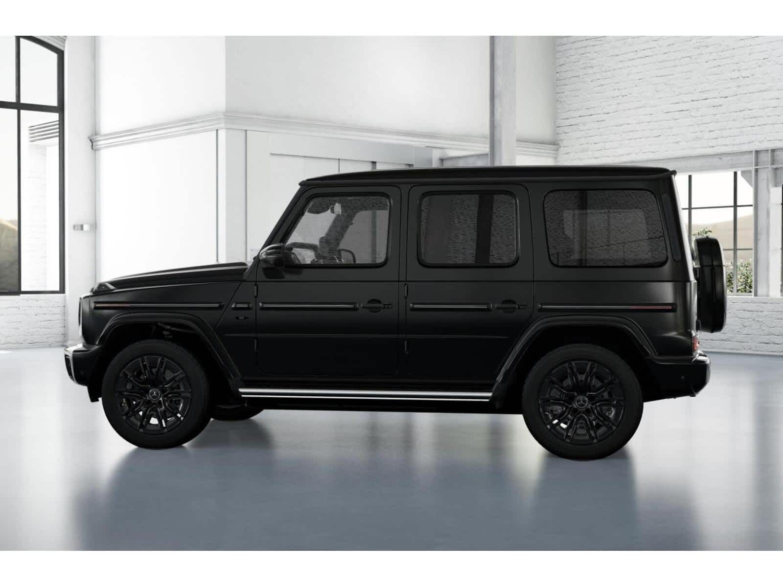 new 2025 Mercedes-Benz G-Class car