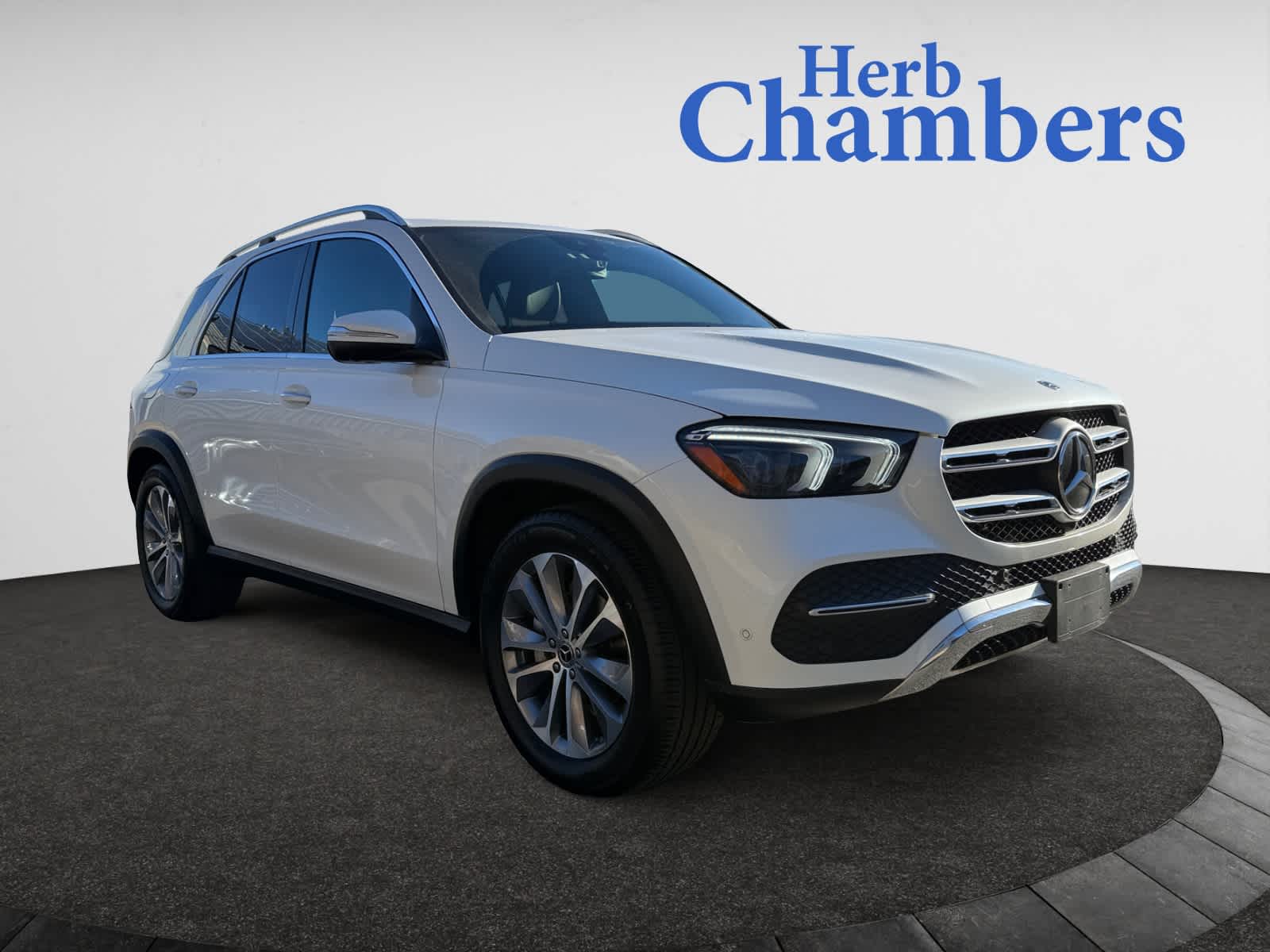 used 2021 Mercedes-Benz GLE 350 car, priced at $32,498