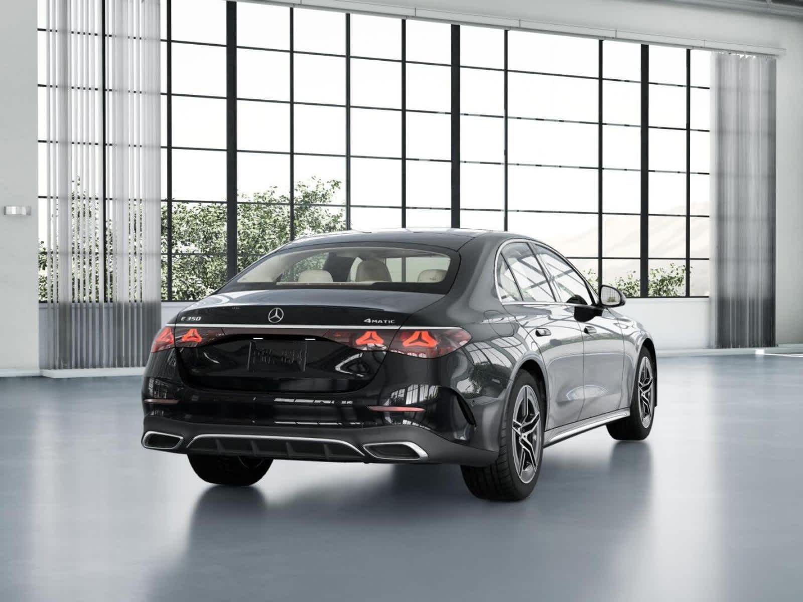 new 2025 Mercedes-Benz E-Class car