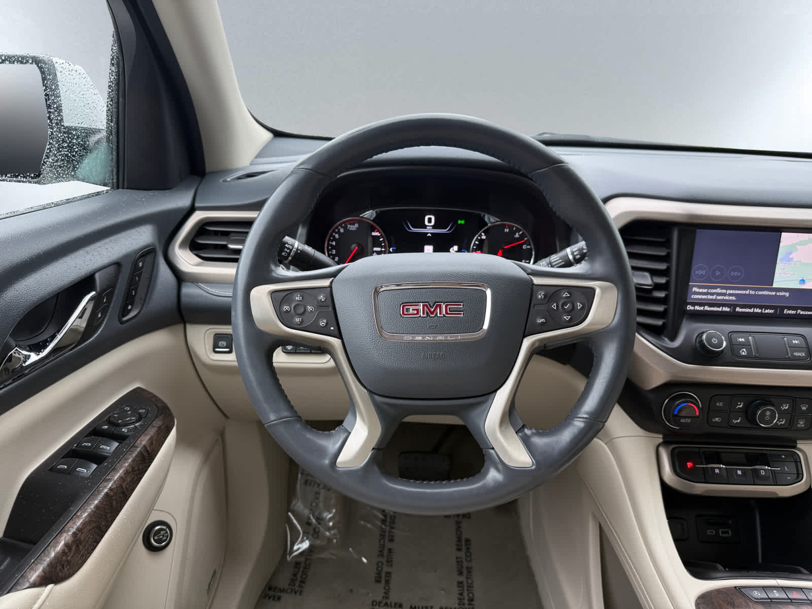 used 2021 GMC Acadia car, priced at $29,488