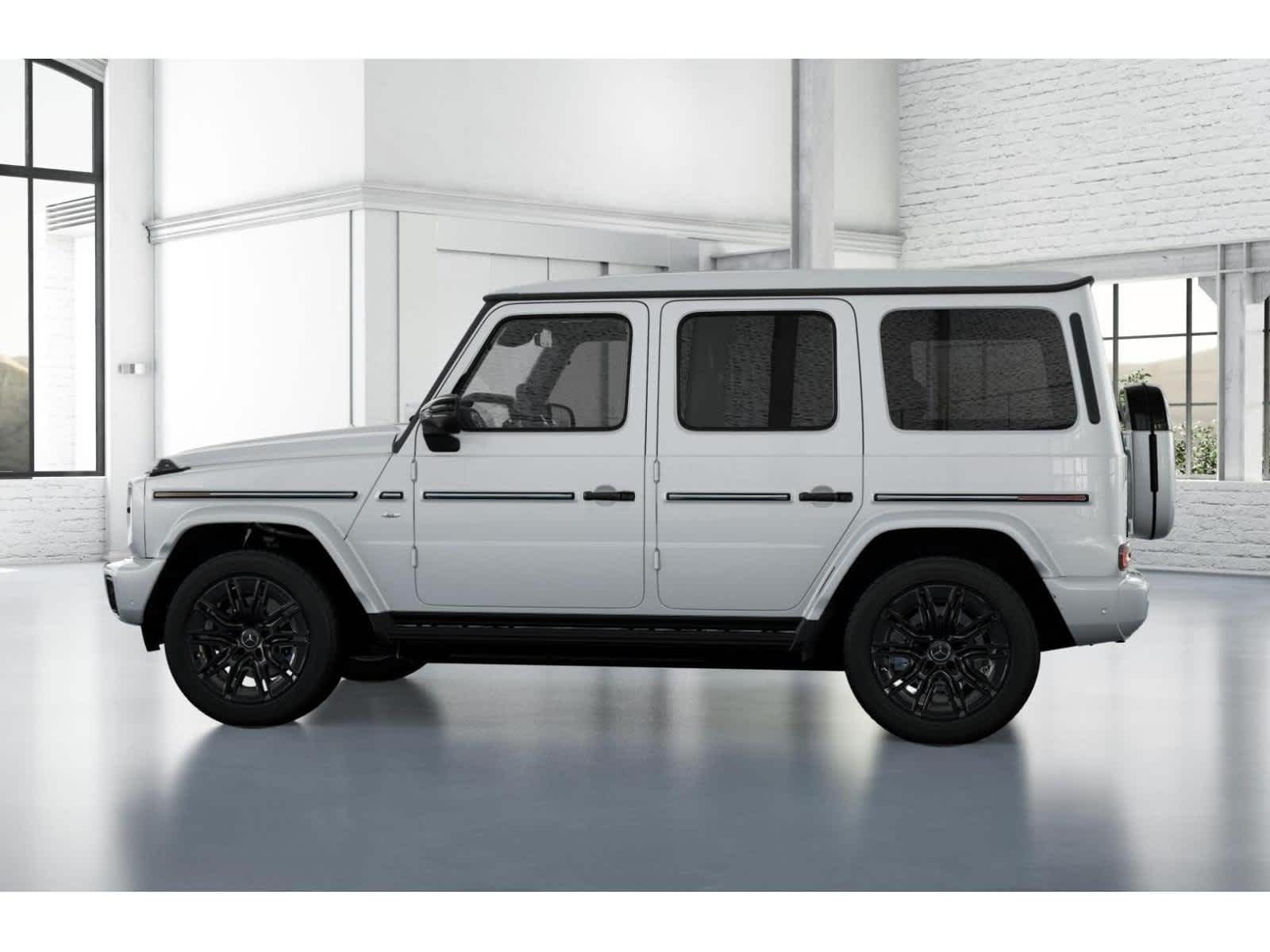 new 2025 Mercedes-Benz G-Class car