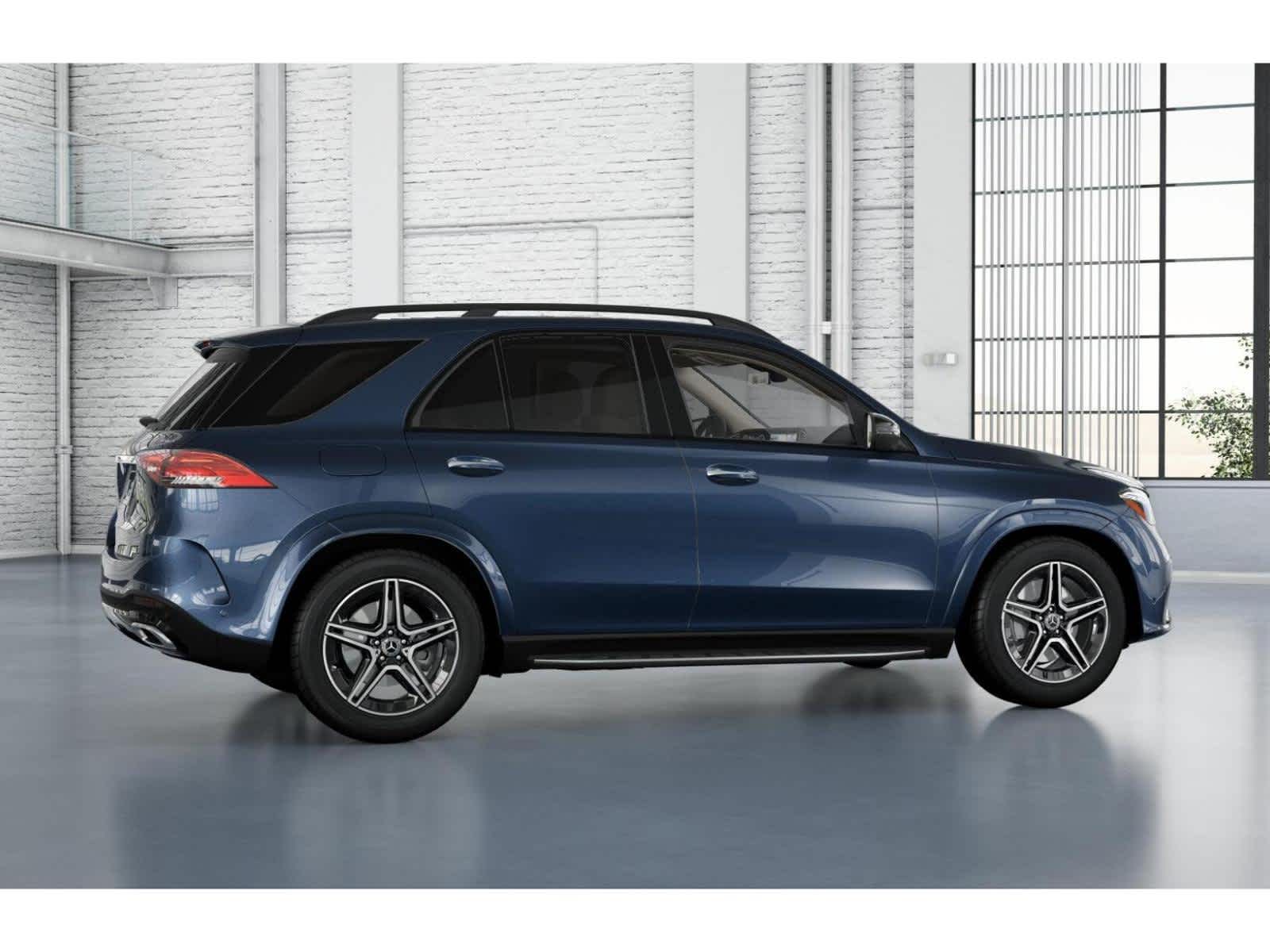 new 2025 Mercedes-Benz GLE 350 car