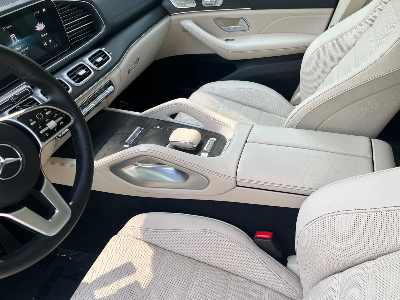 used 2022 Mercedes-Benz GLS 450 car, priced at $61,998