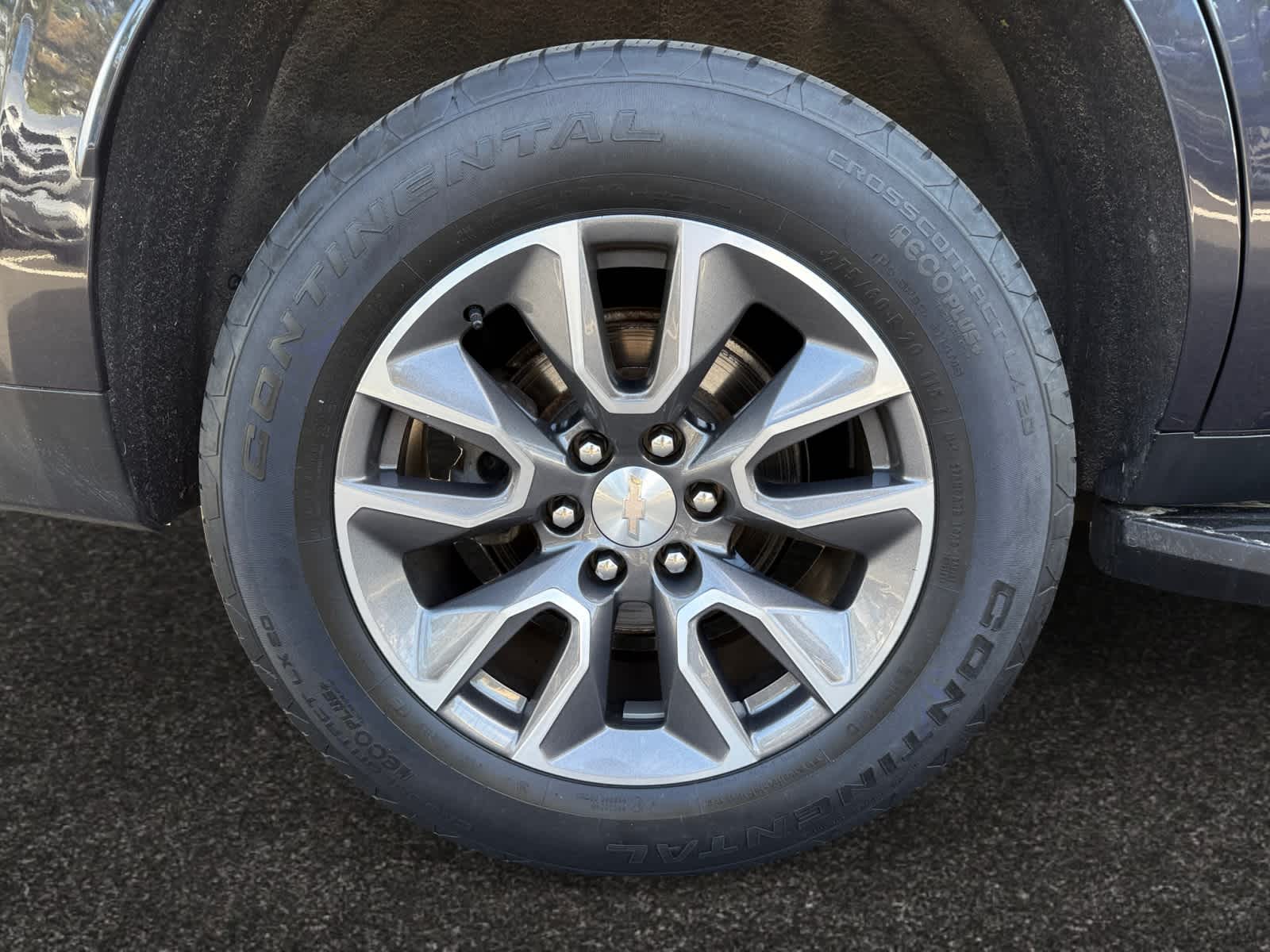 used 2022 Chevrolet Tahoe car, priced at $49,998