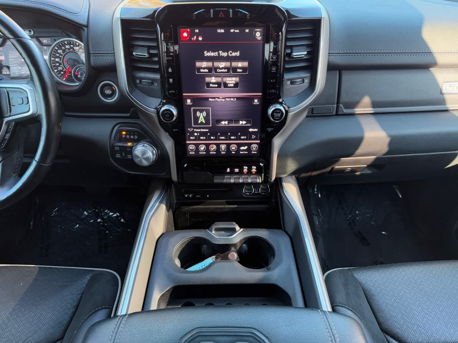 used 2019 Ram All-New 1500 car, priced at $29,998