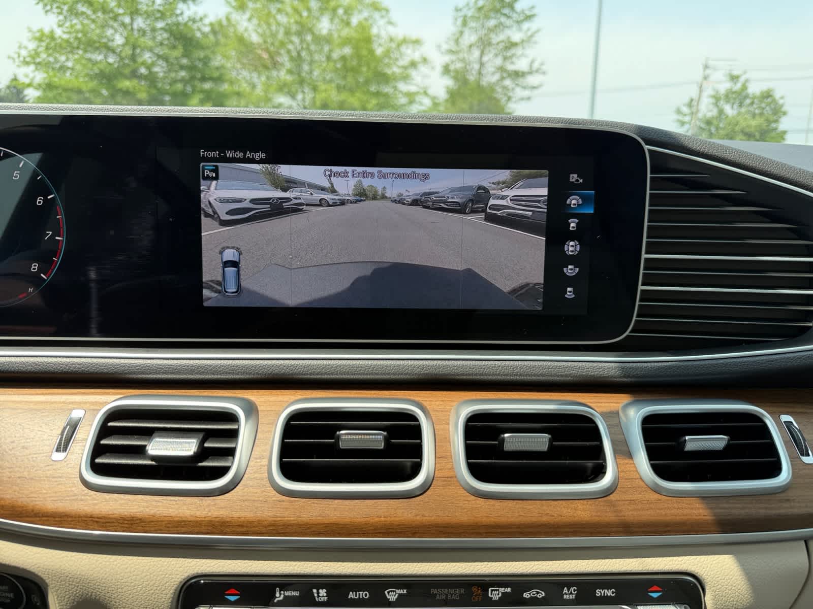 used 2022 Mercedes-Benz GLE 350 car