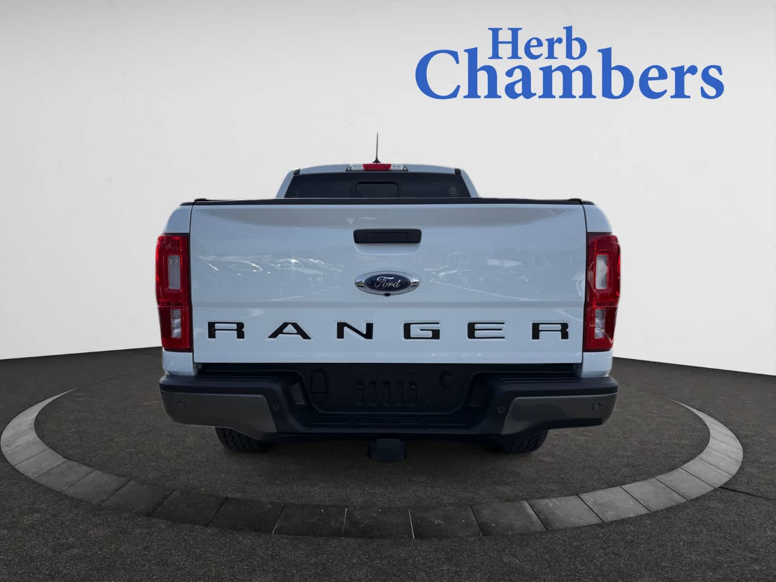 used 2022 Ford Ranger car, priced at $33,988