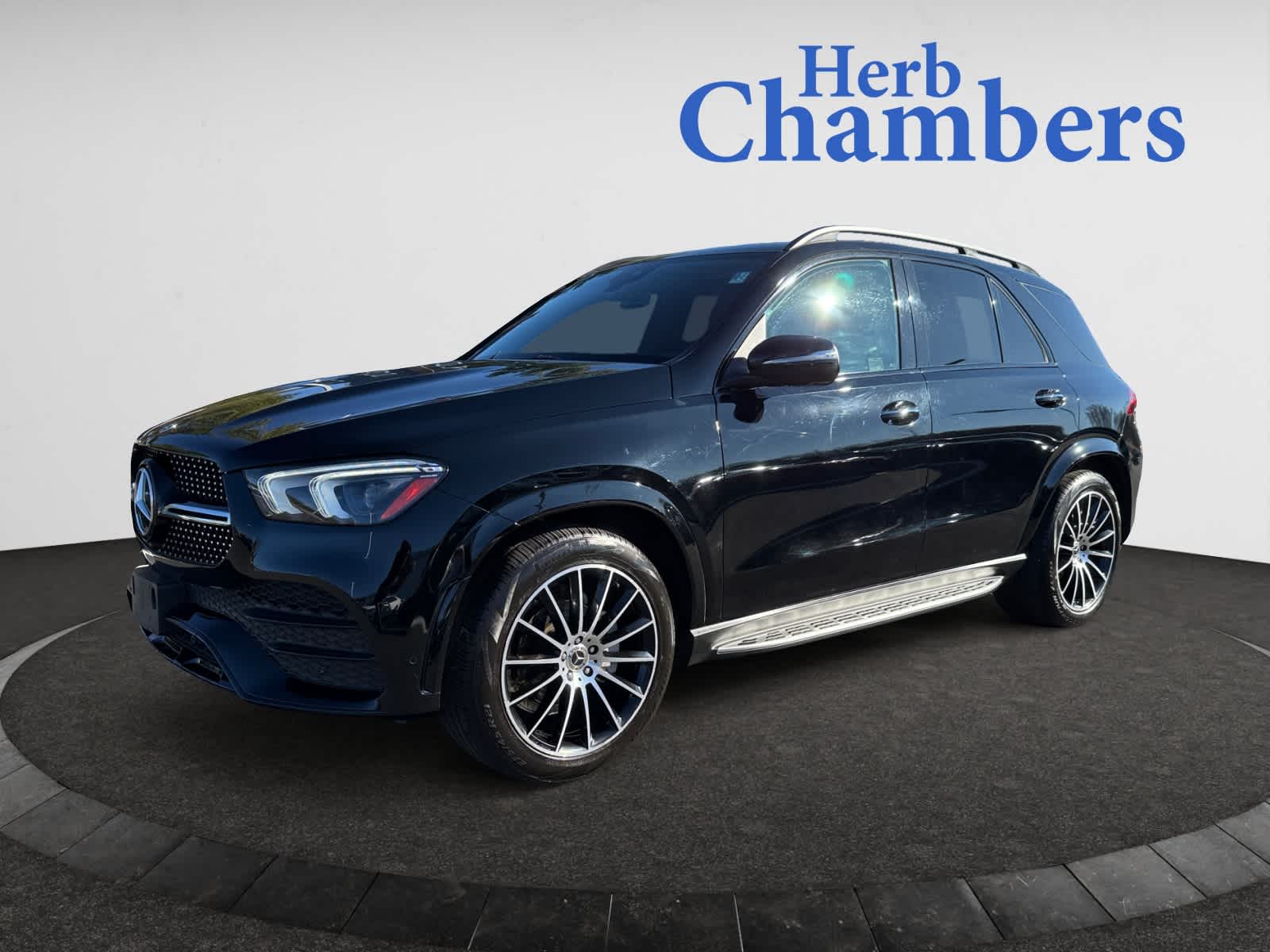 used 2023 Mercedes-Benz GLE 350 car, priced at $51,998