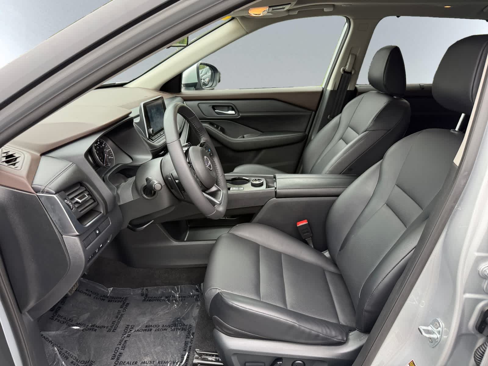 used 2023 Nissan Rogue car, priced at $23,988