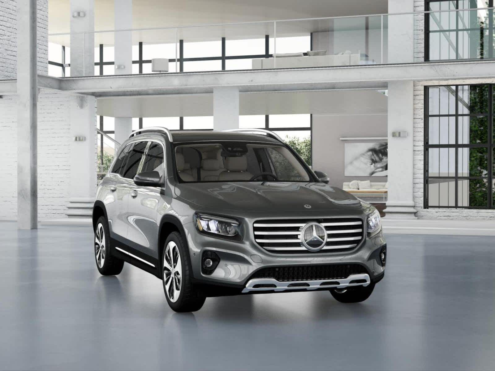 new 2025 Mercedes-Benz GLB 250 car
