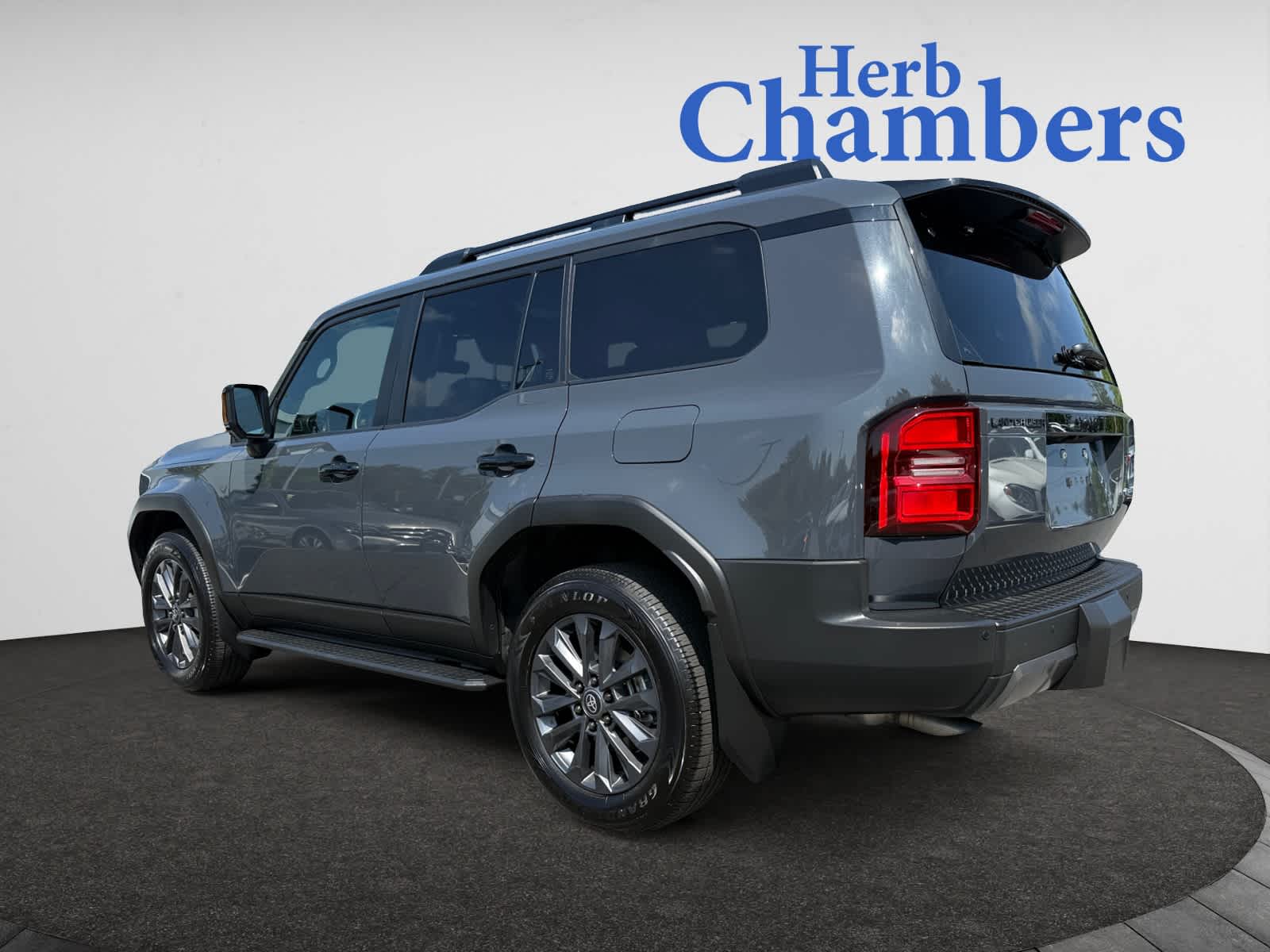 used 2024 Toyota Land Cruiser car, priced at $64,988