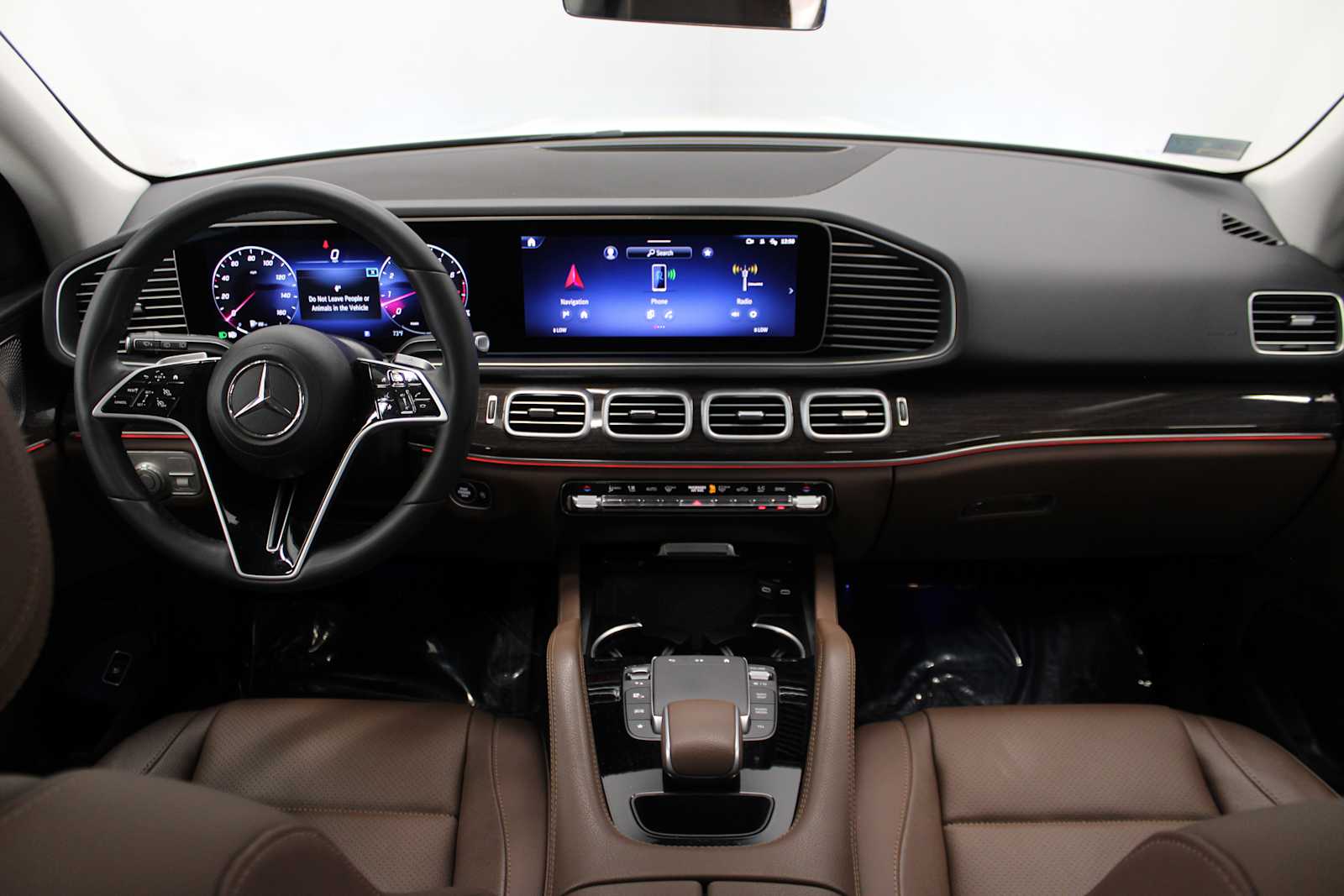 used 2024 Mercedes-Benz GLE 350 car, priced at $59,498
