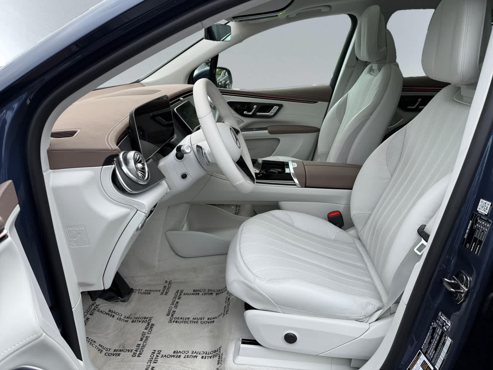 used 2023 Mercedes-Benz EQS 450 car, priced at $58,988