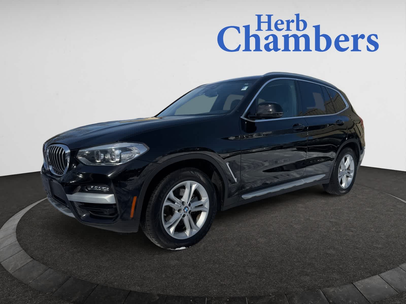 used 2020 BMW X3 car, priced at $22,988