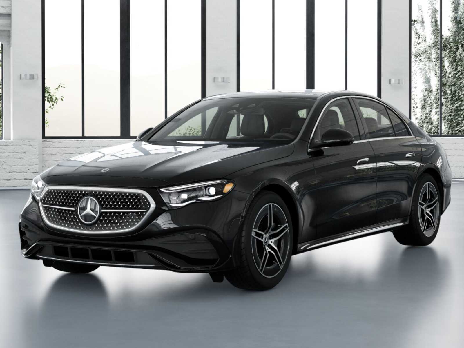 new 2025 Mercedes-Benz E-Class car