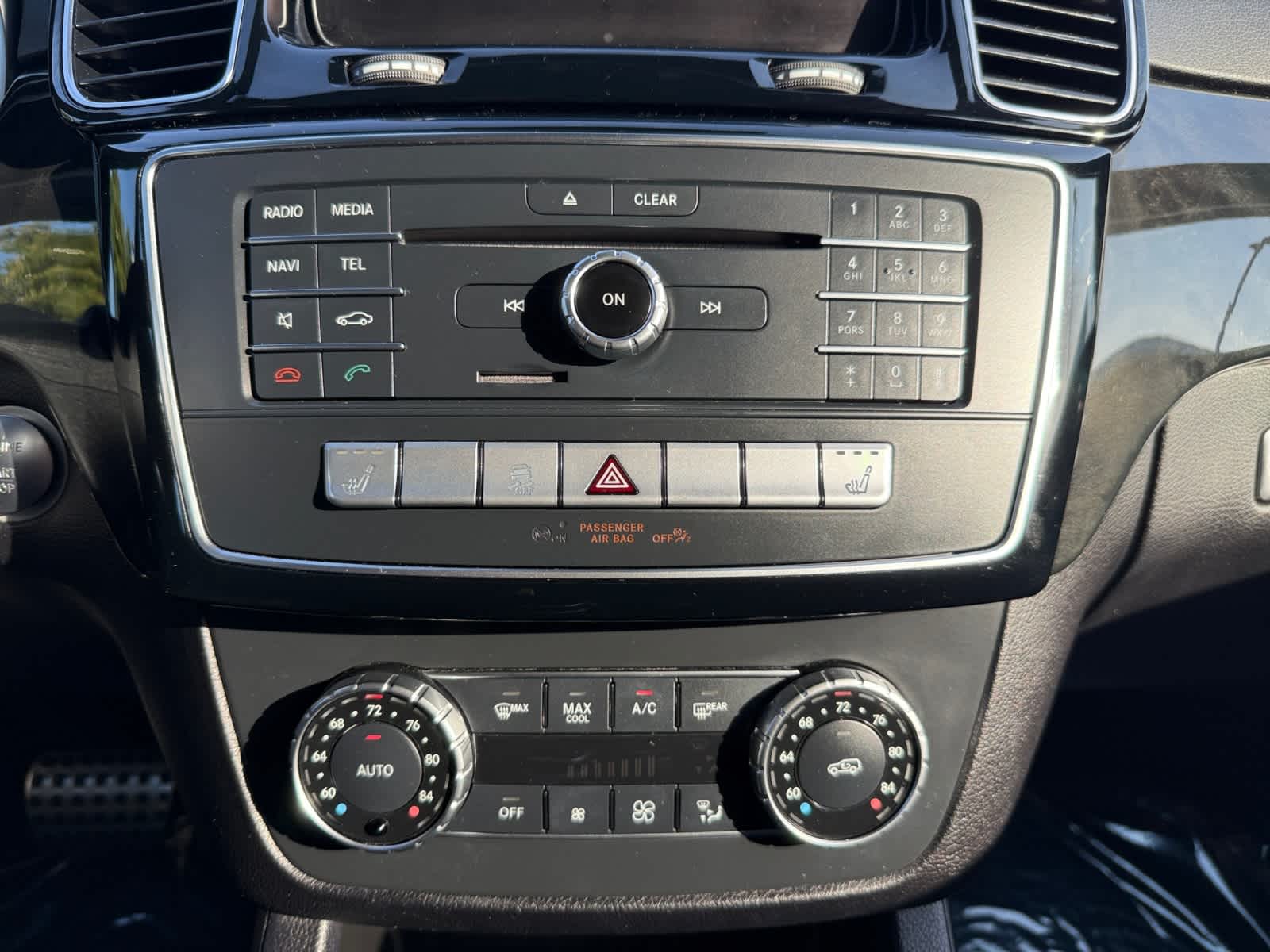 used 2017 Mercedes-Benz GLE 350 car, priced at $20,988
