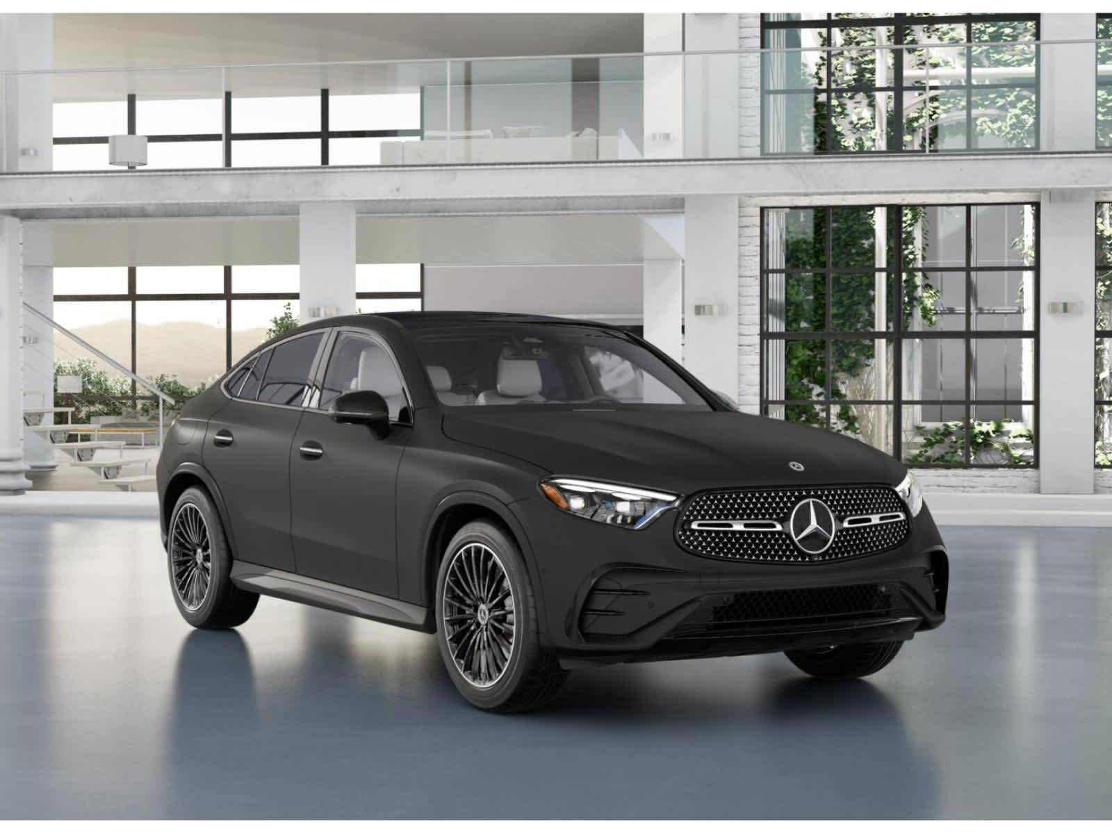new 2025 Mercedes-Benz GLC 300 car