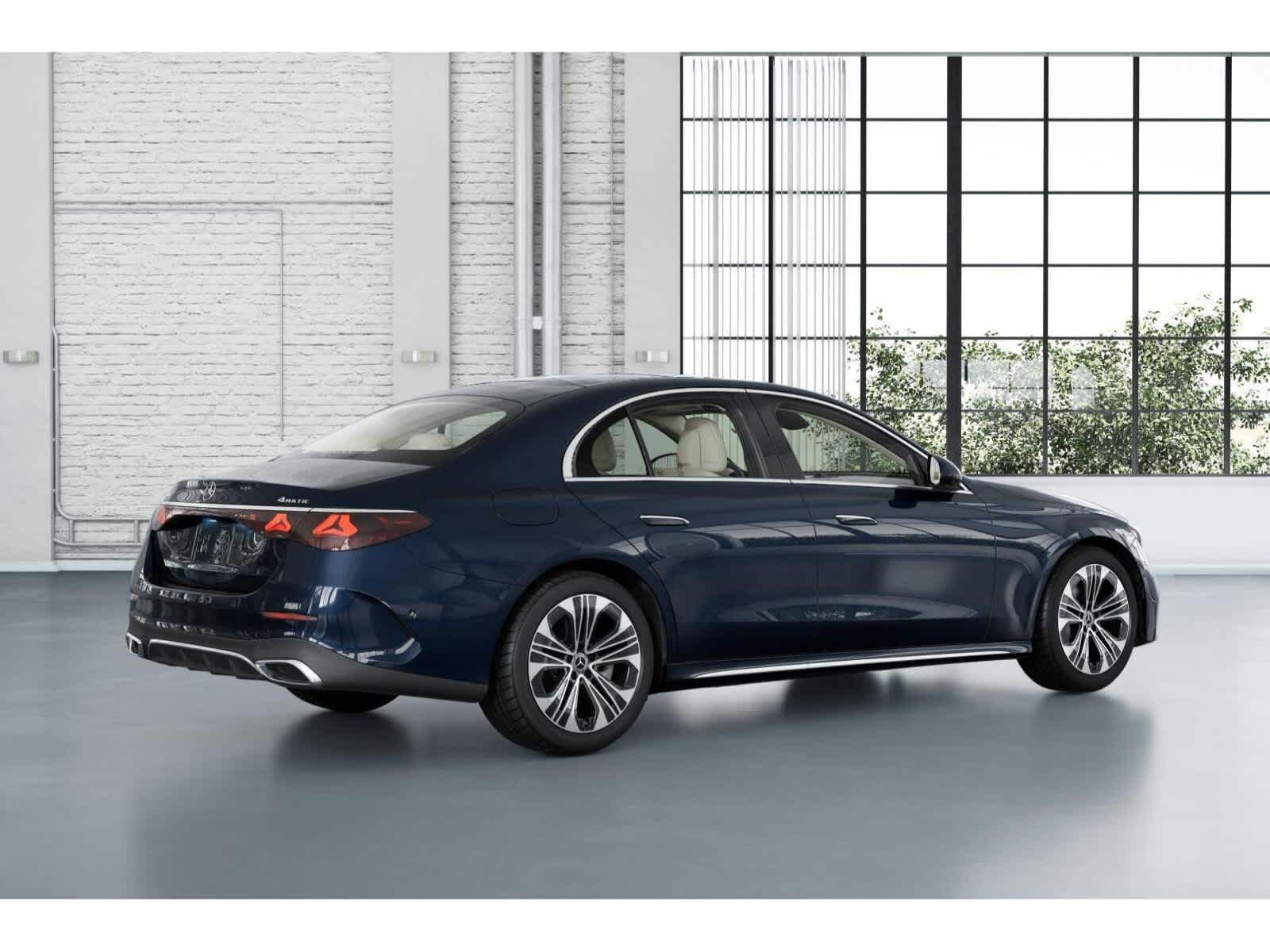new 2025 Mercedes-Benz E-Class car