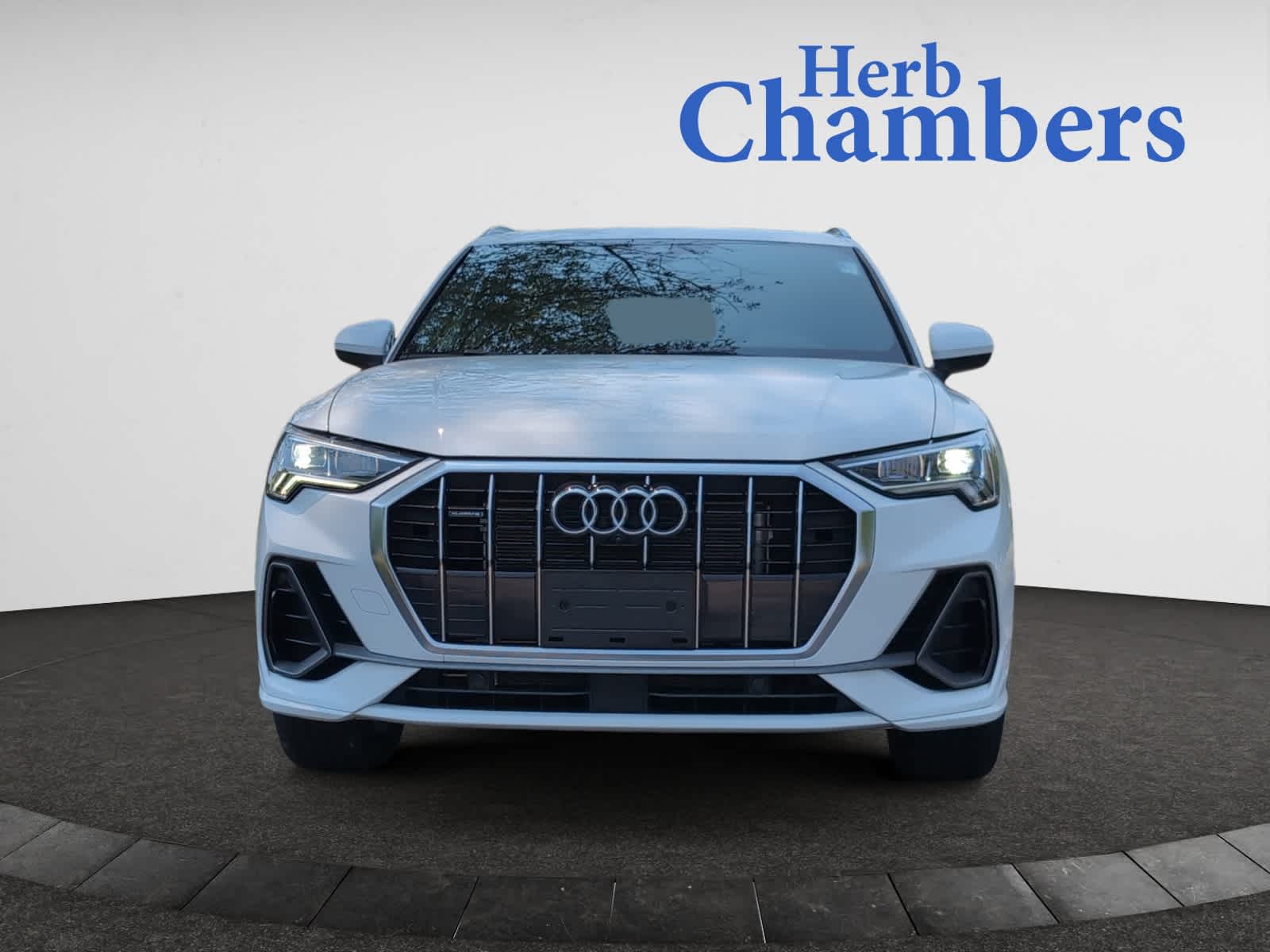 used 2022 Audi Q3 car, priced at $29,988