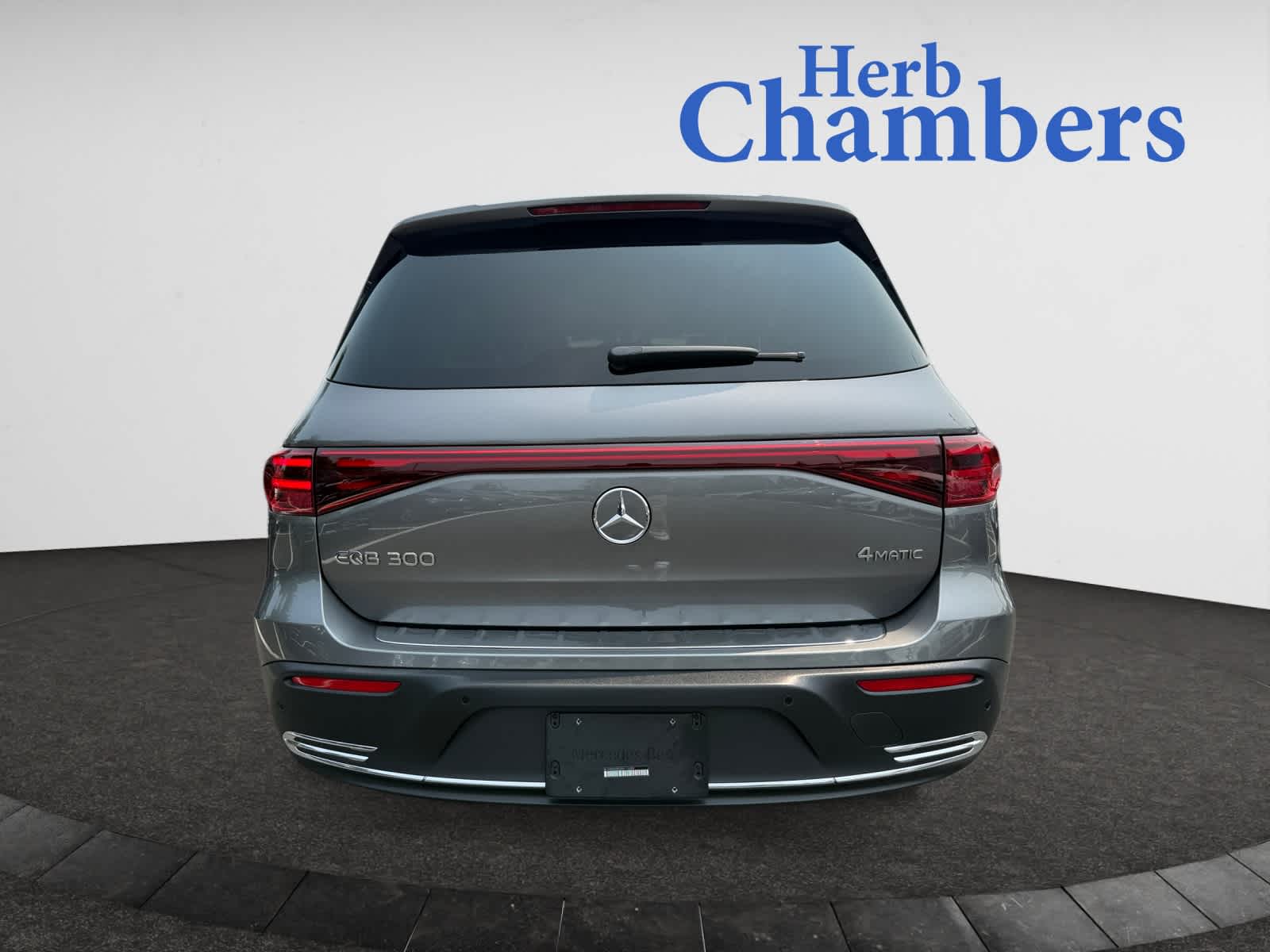 used 2024 Mercedes-Benz EQB 300 car, priced at $51,988