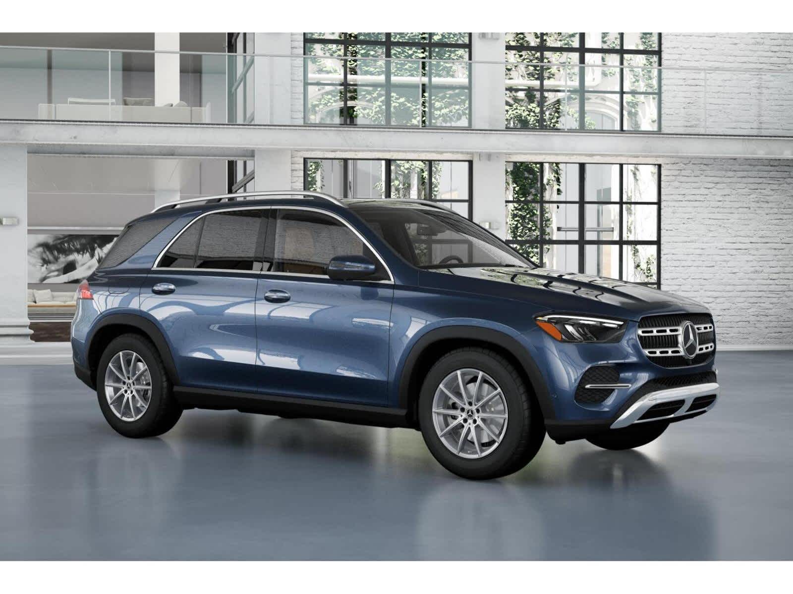 new 2025 Mercedes-Benz GLE 350 car