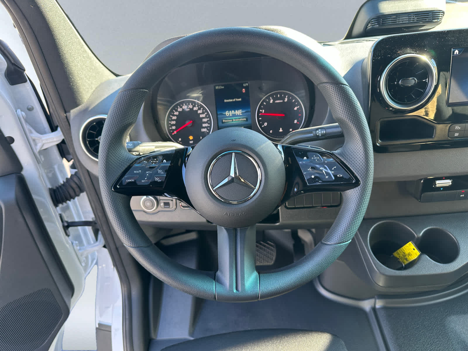 new 2025 Mercedes-Benz Sprinter car