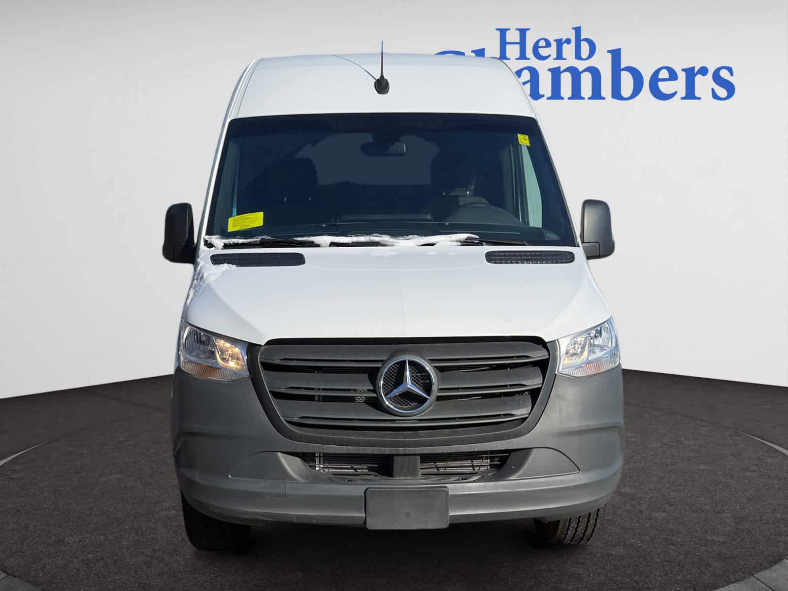 new 2024 Mercedes-Benz Sprinter car