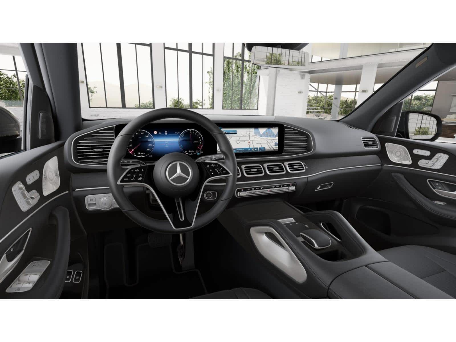 new 2025 Mercedes-Benz GLE 450e Plug-In Hybrid car