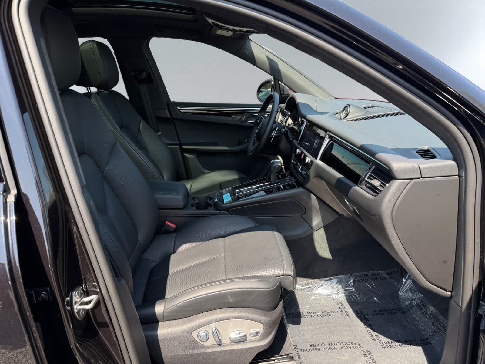 used 2024 Porsche Macan car, priced at $56,488