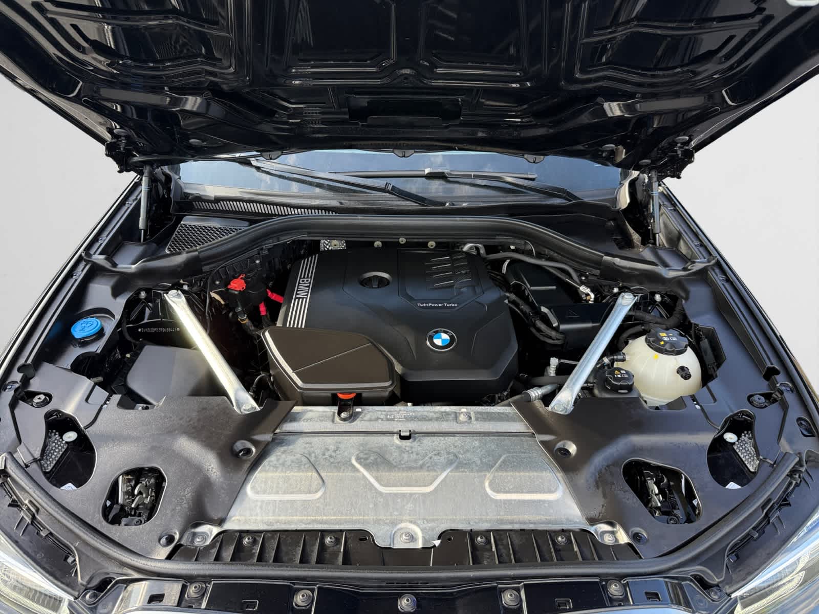 used 2024 BMW X3 car, priced at $40,988