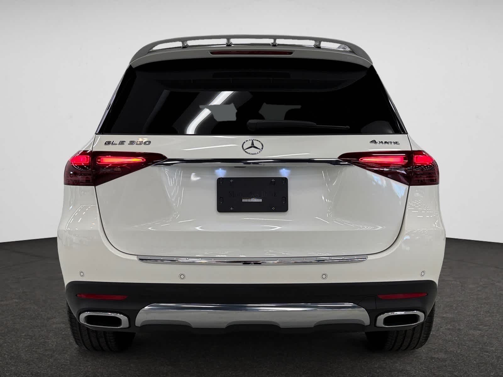 used 2024 Mercedes-Benz GLE 350 car, priced at $59,498