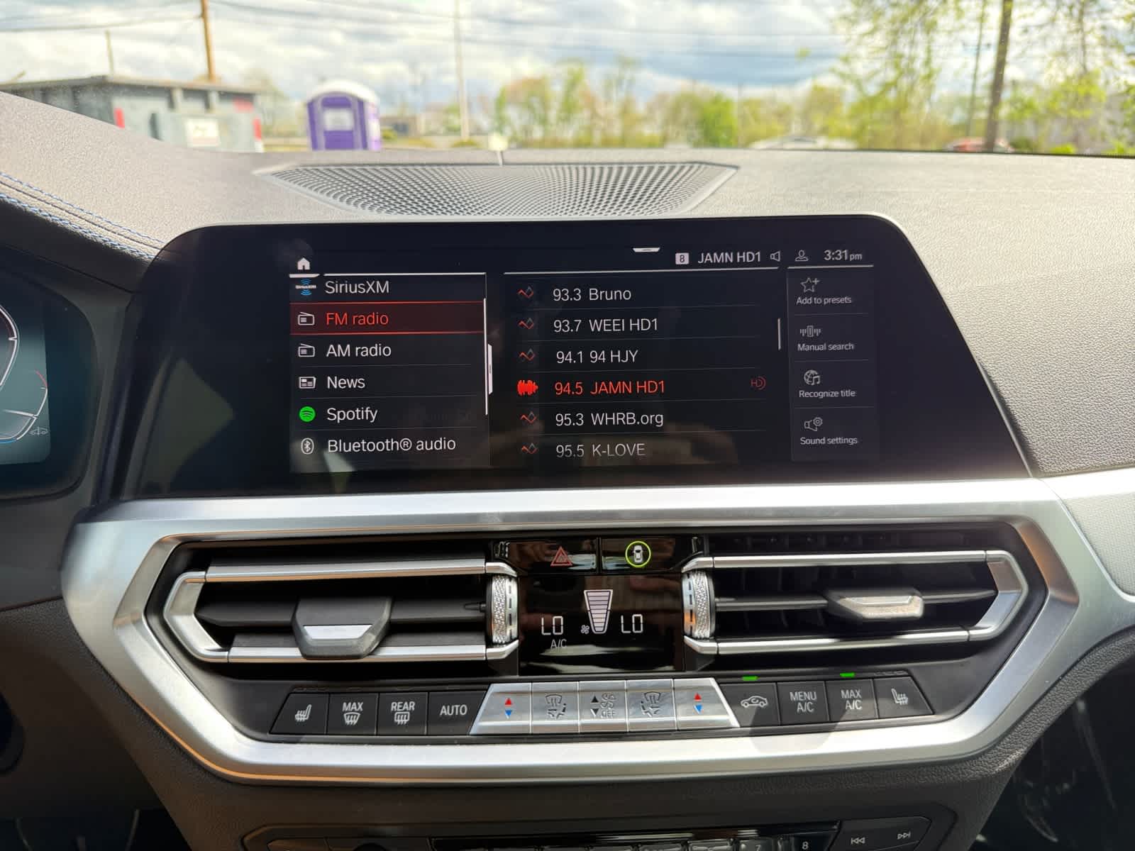 used 2021 BMW M340i car, priced at $43,998