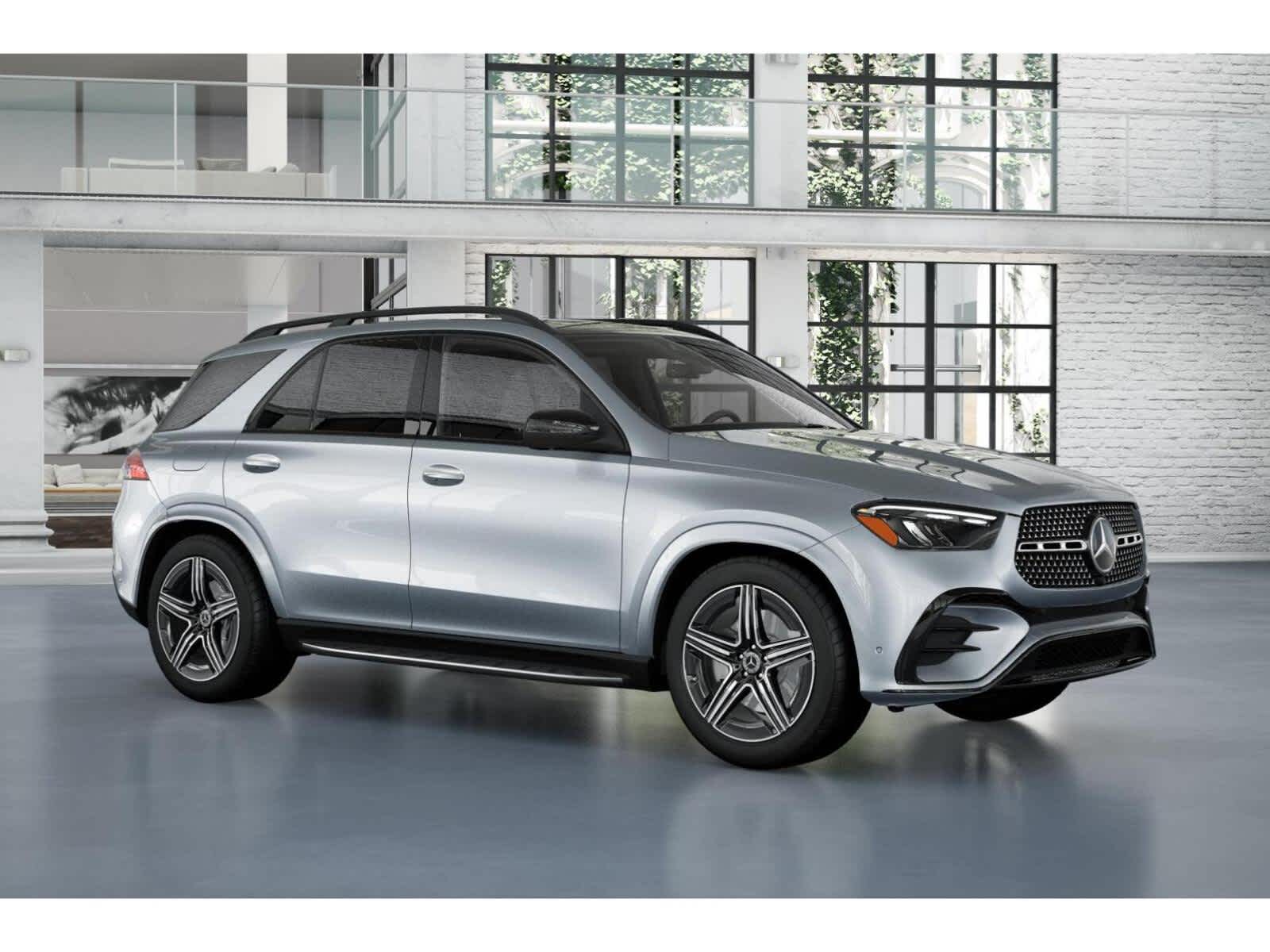 new 2025 Mercedes-Benz GLE 450e Plug-In Hybrid car