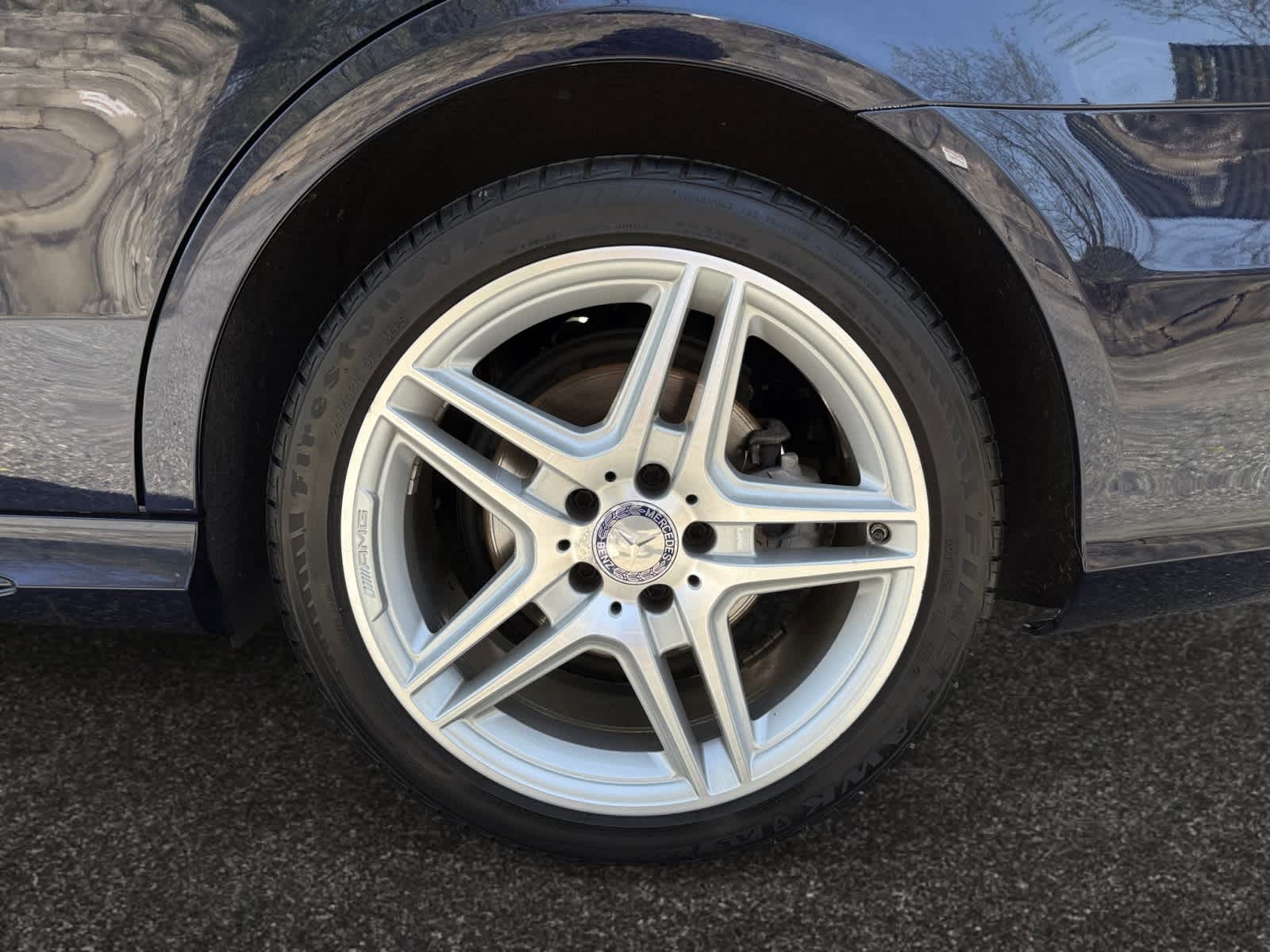 used 2014 Mercedes-Benz E-Class car, priced at $16,998