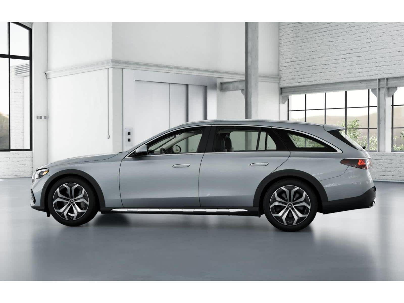 new 2025 Mercedes-Benz E-Class car